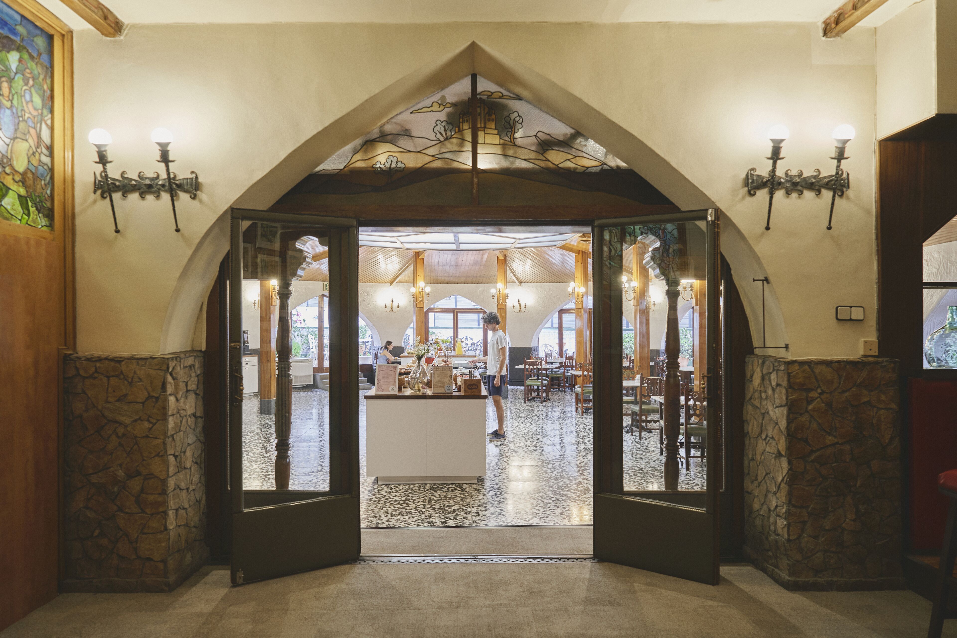 Mesón Castilla Atiram Hotel Mesón Castilla Atiram Hotel