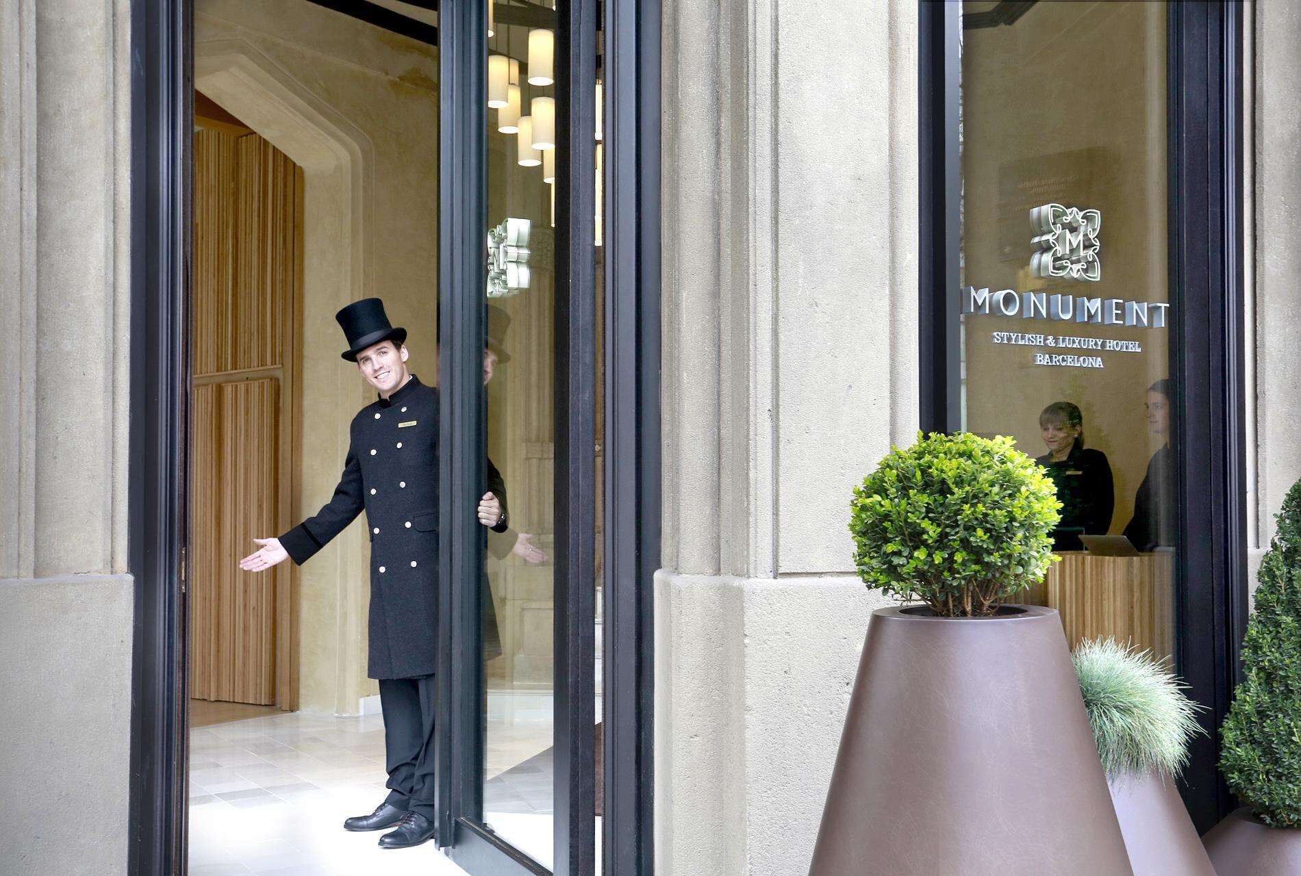 Monument Hotel Monument Hotel