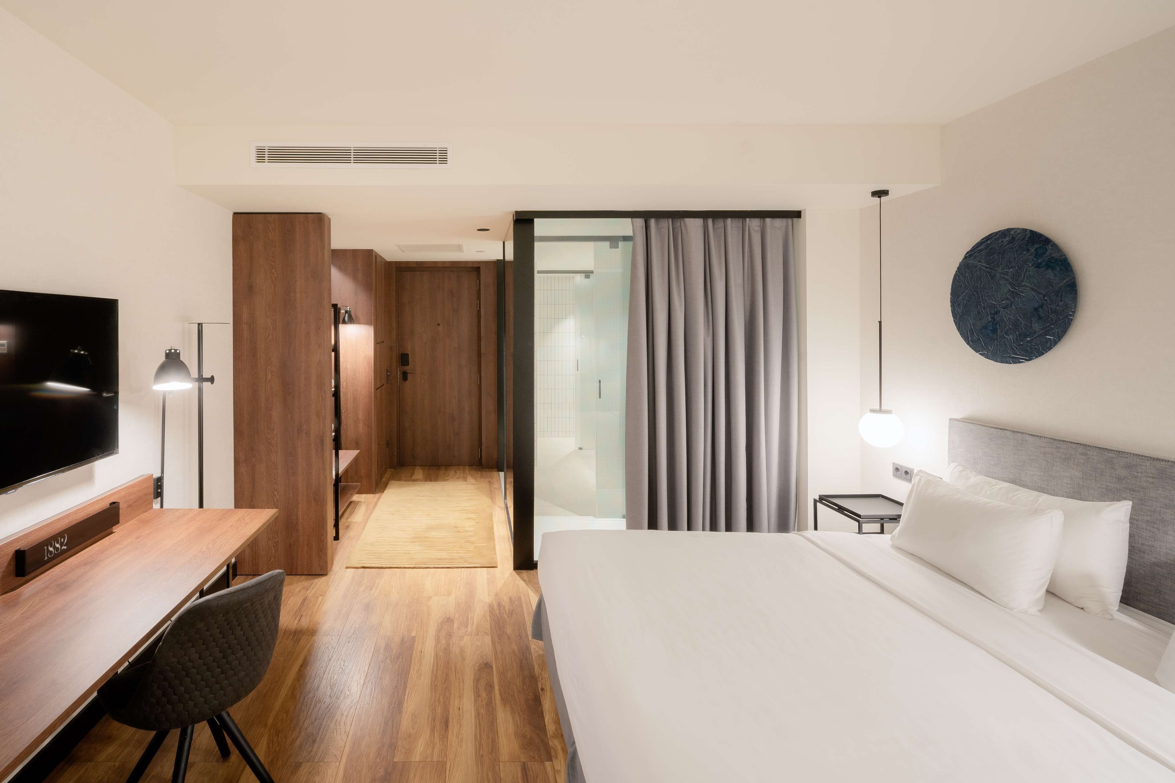 Radisson Blu 1882 Hotel, Barcelona Sagrada Familia Radisson Blu 1882 Hotel, Barcelona Sagrada Familia