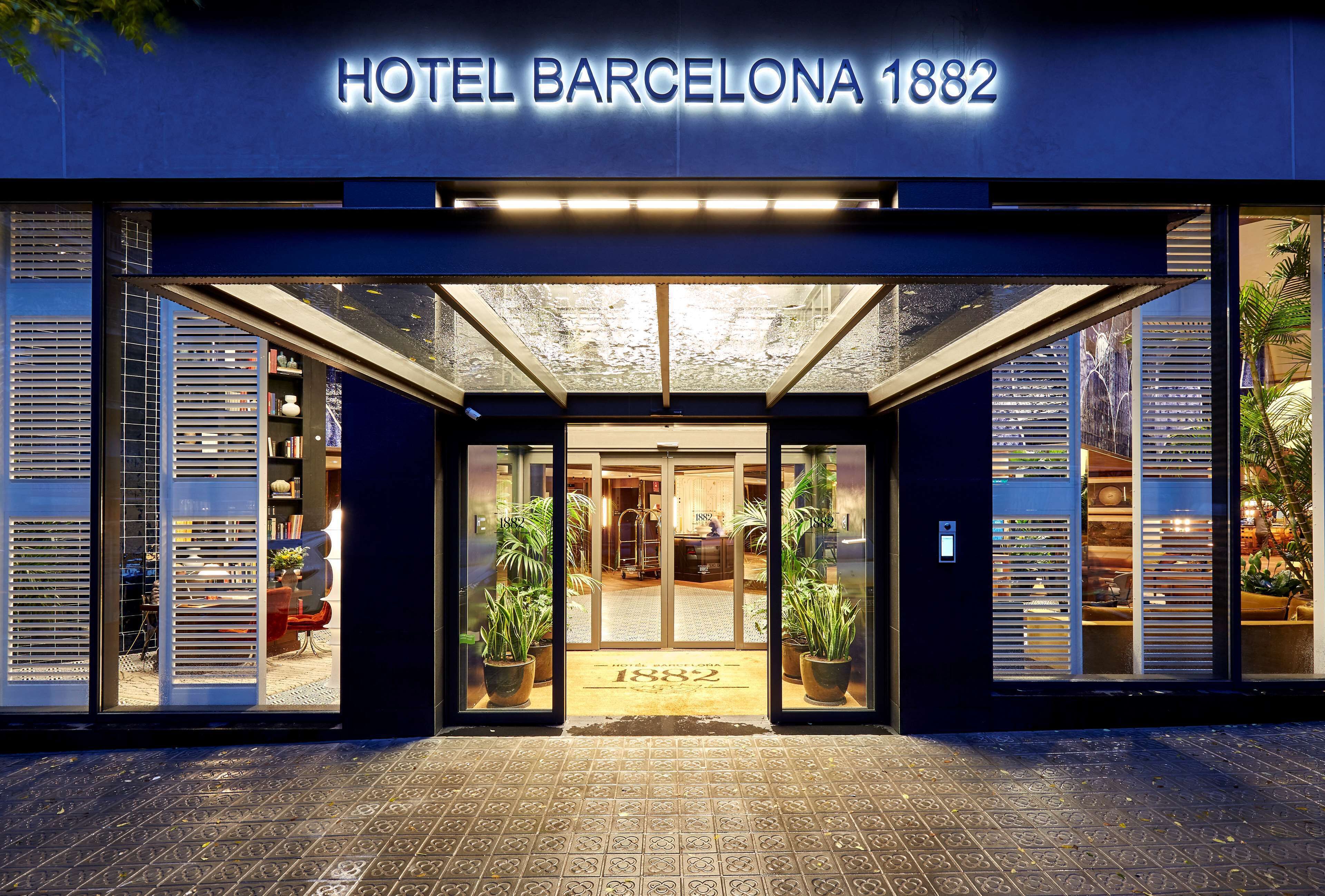 Radisson Blu 1882 Hotel, Barcelona Sagrada Familia Radisson Blu 1882 Hotel, Barcelona Sagrada Familia