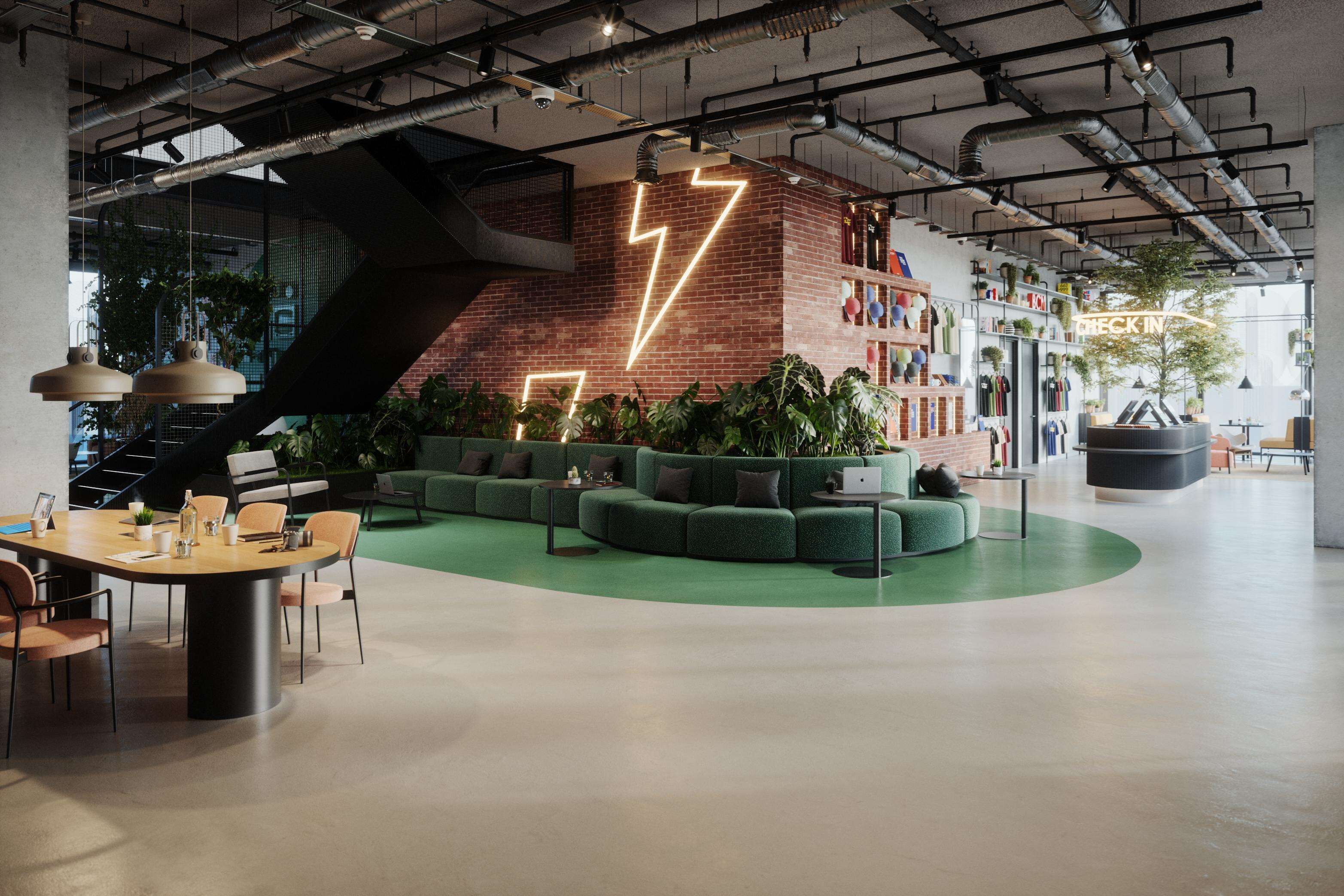 The Social Hub Barcelona Poblenou The Social Hub Barcelona Poblenou