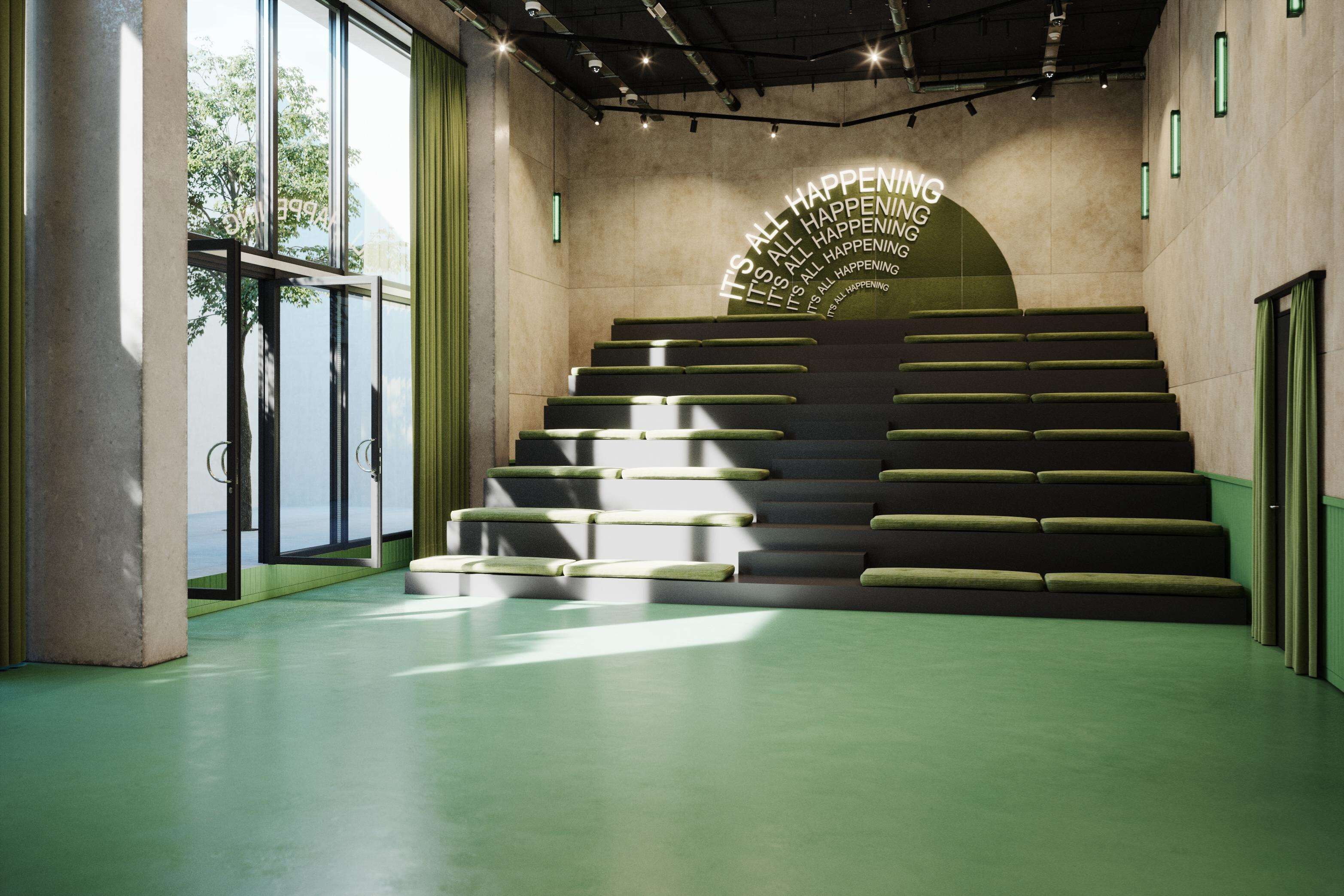The Social Hub Barcelona Poblenou The Social Hub Barcelona Poblenou
