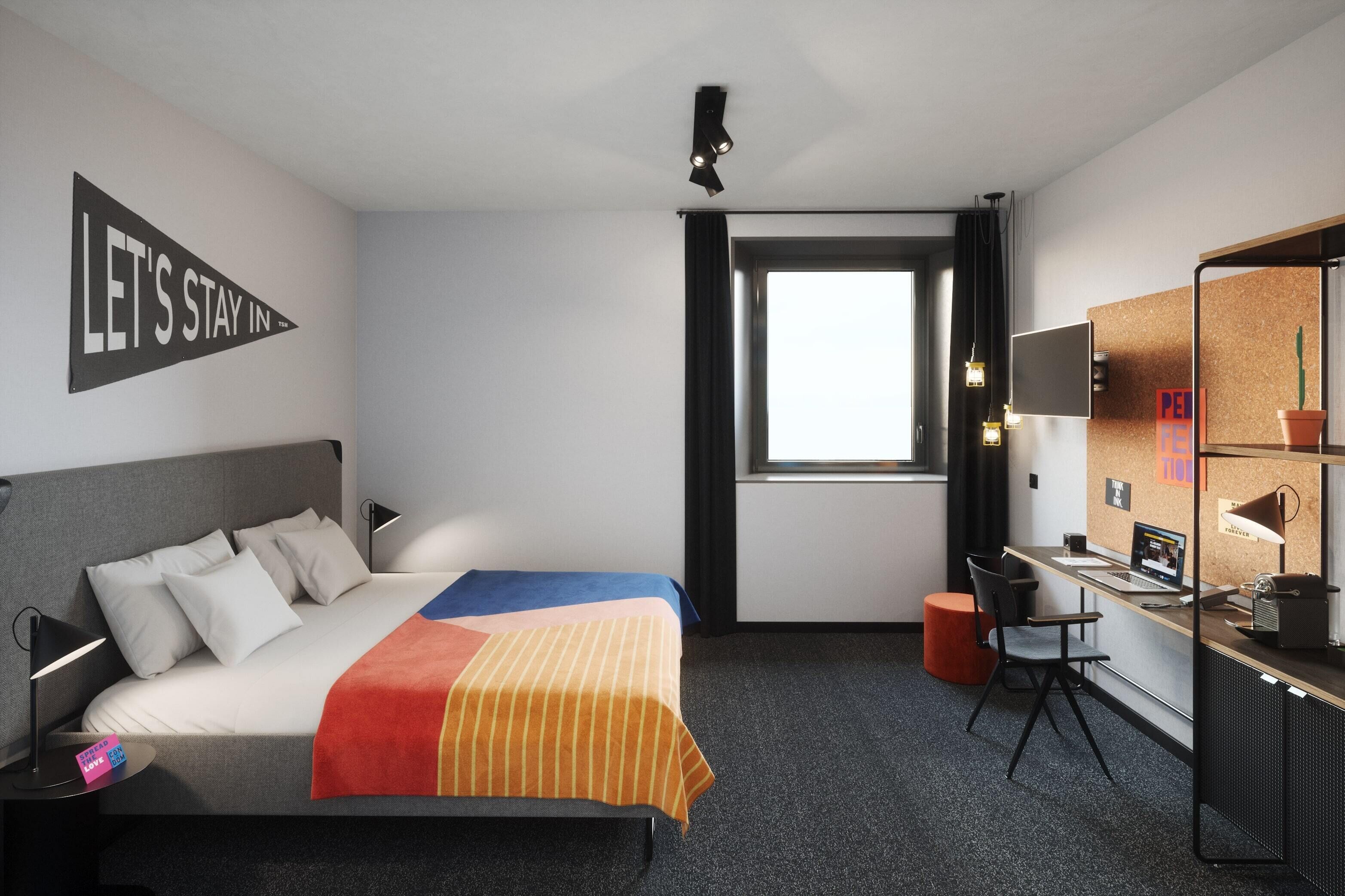 The Social Hub Barcelona Poblenou The Social Hub Barcelona Poblenou
