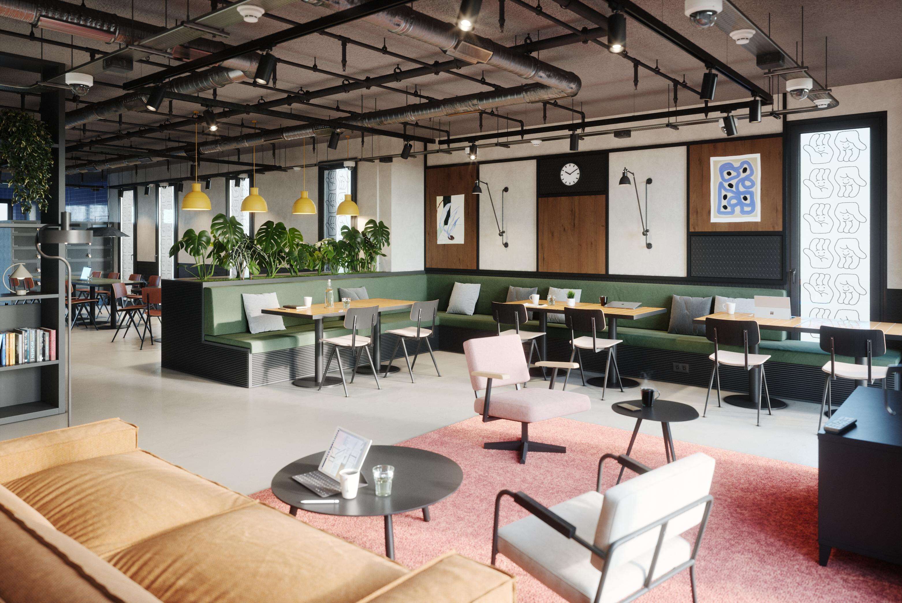 The Social Hub Barcelona Poblenou The Social Hub Barcelona Poblenou