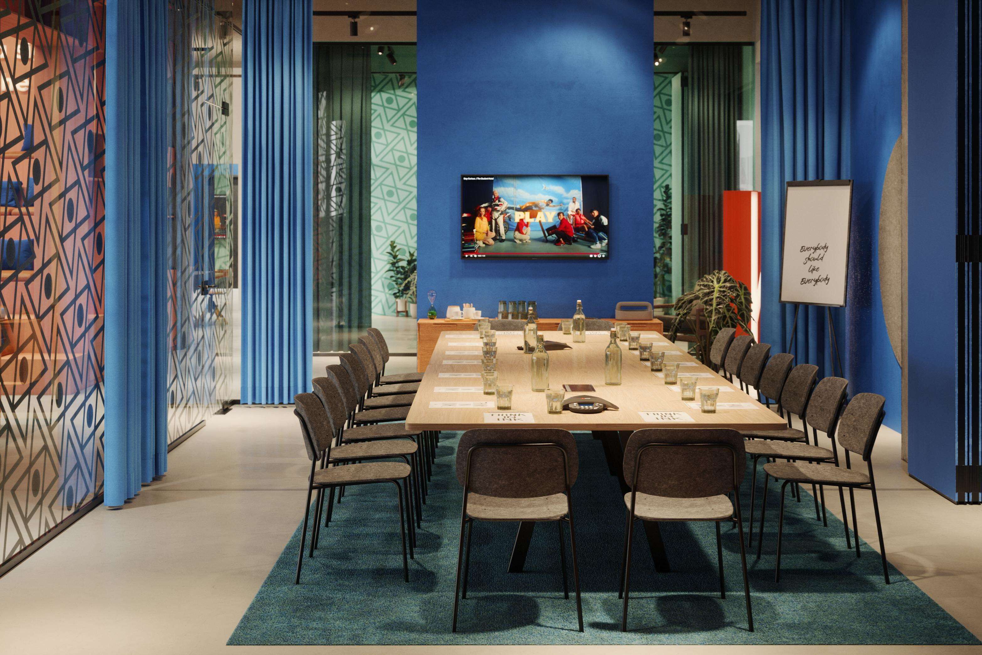 The Social Hub Barcelona Poblenou The Social Hub Barcelona Poblenou