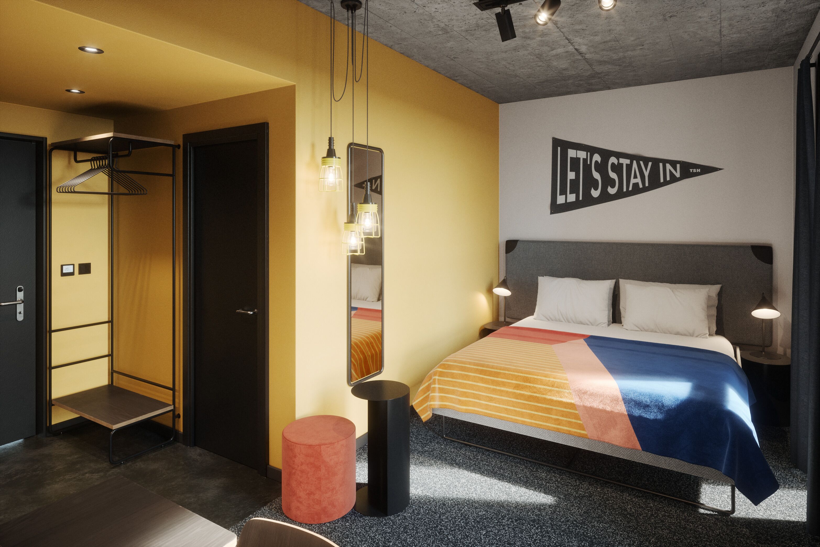 The Social Hub Barcelona Poblenou The Social Hub Barcelona Poblenou