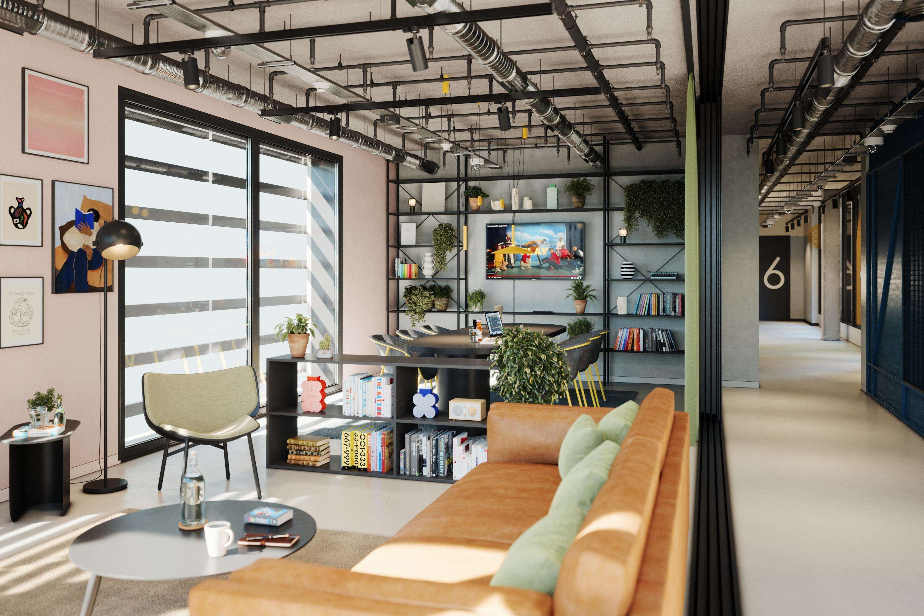 The Social Hub Barcelona Poblenou The Social Hub Barcelona Poblenou