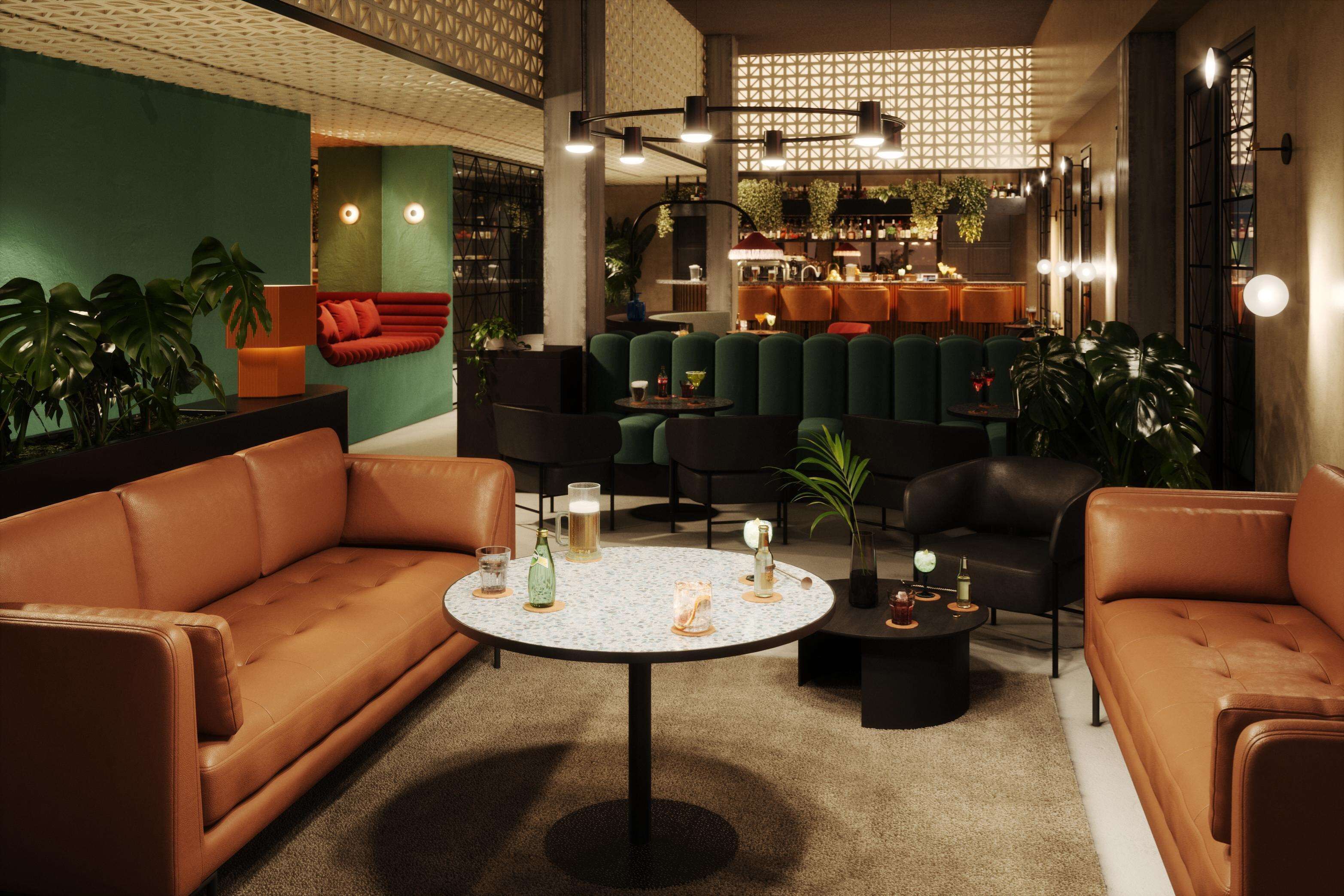 The Social Hub Barcelona Poblenou The Social Hub Barcelona Poblenou