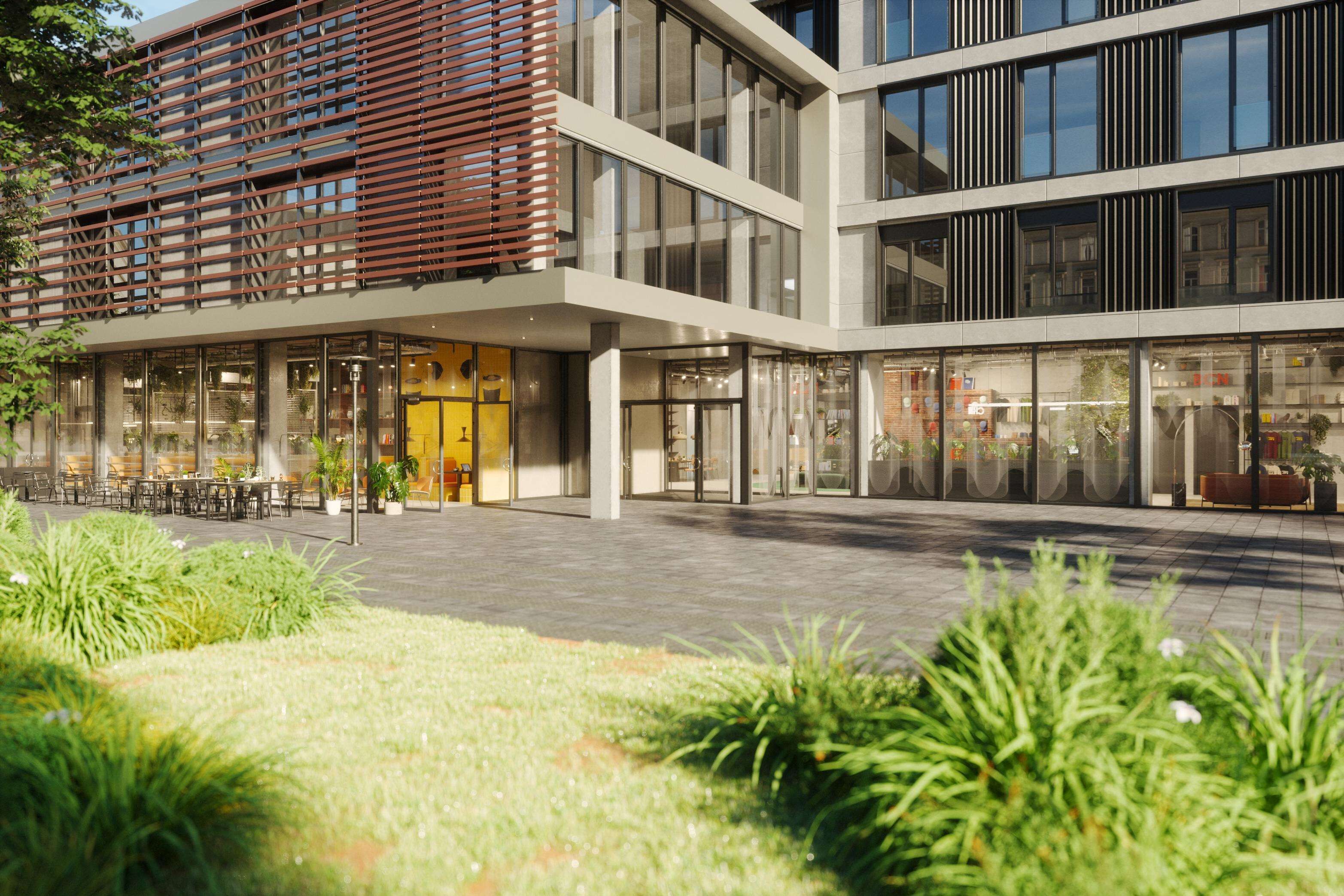 The Social Hub Barcelona Poblenou The Social Hub Barcelona Poblenou
