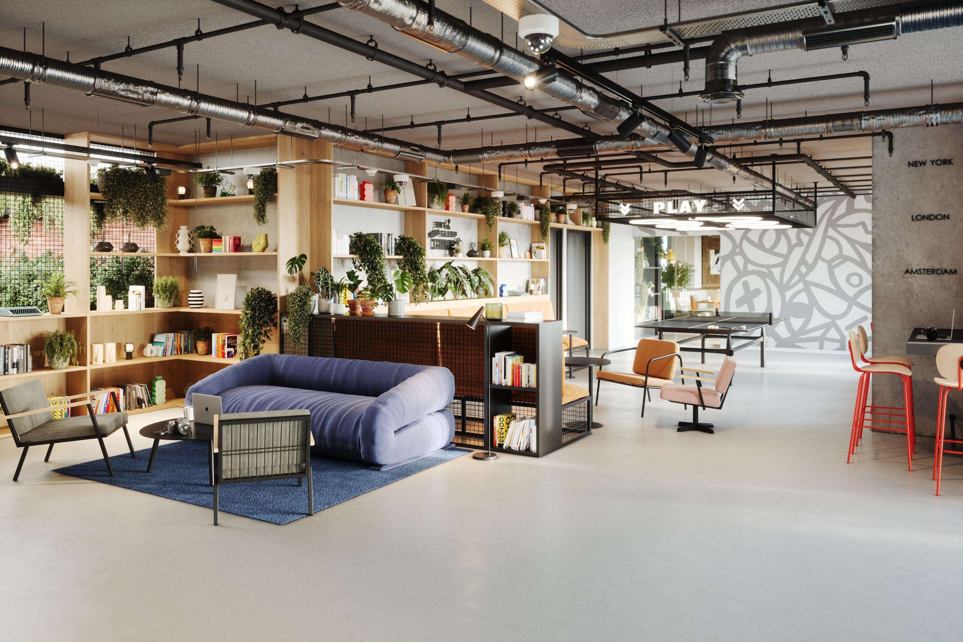 The Social Hub Barcelona Poblenou The Social Hub Barcelona Poblenou