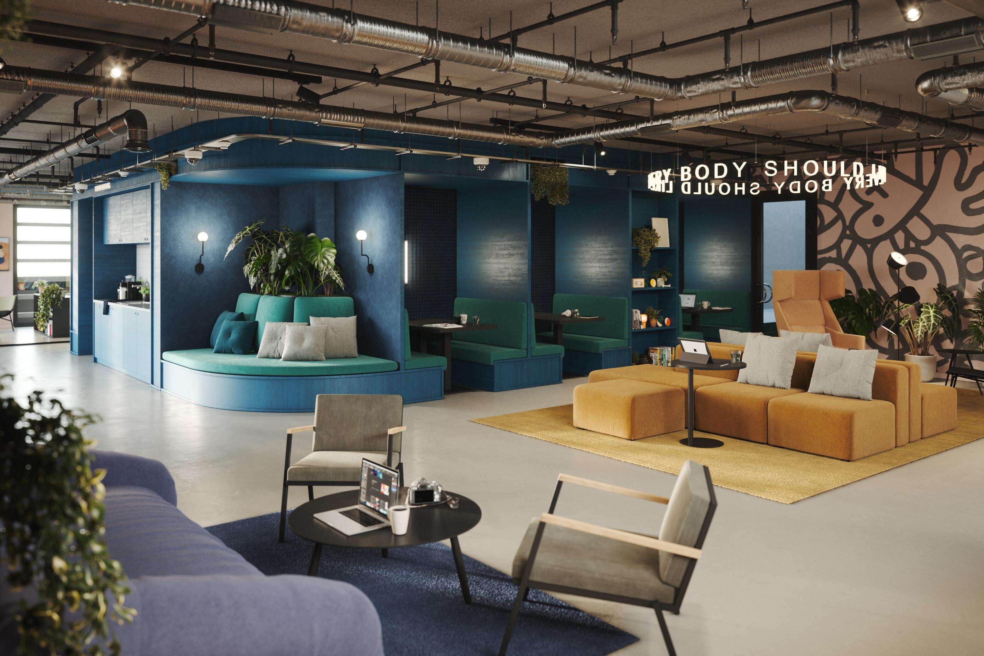 The Social Hub Barcelona Poblenou The Social Hub Barcelona Poblenou