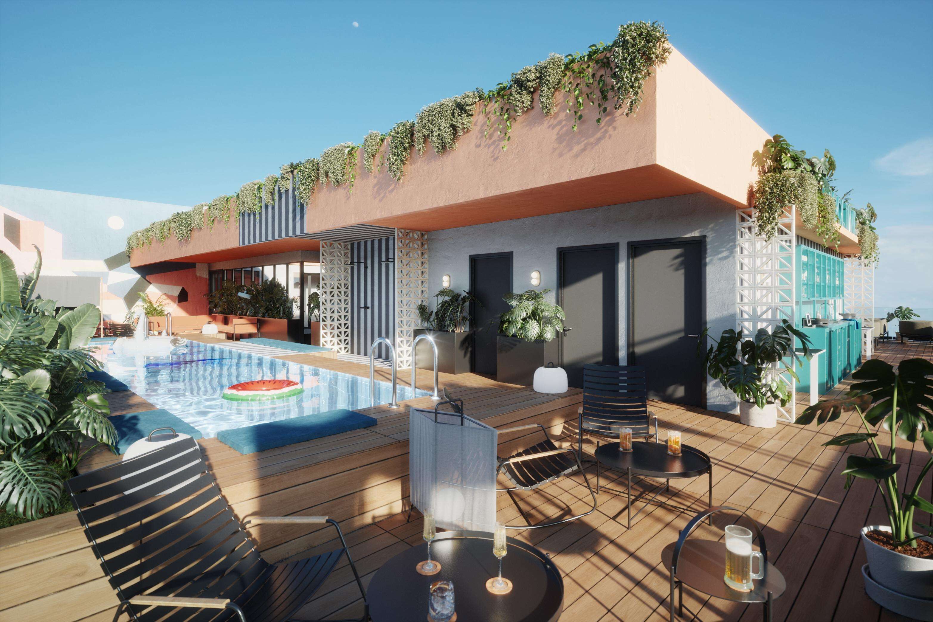 The Social Hub Barcelona Poblenou The Social Hub Barcelona Poblenou