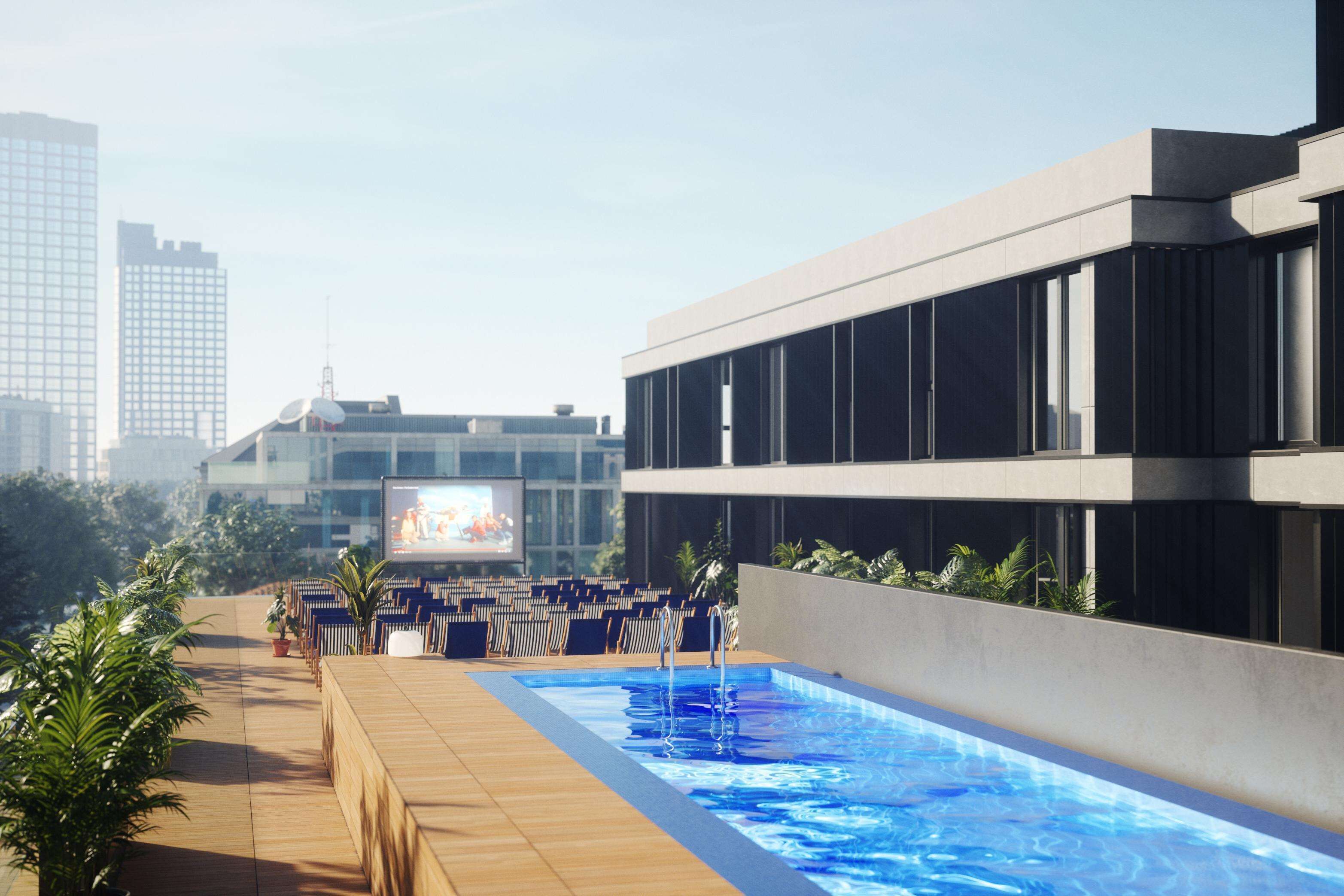 The Social Hub Barcelona Poblenou The Social Hub Barcelona Poblenou