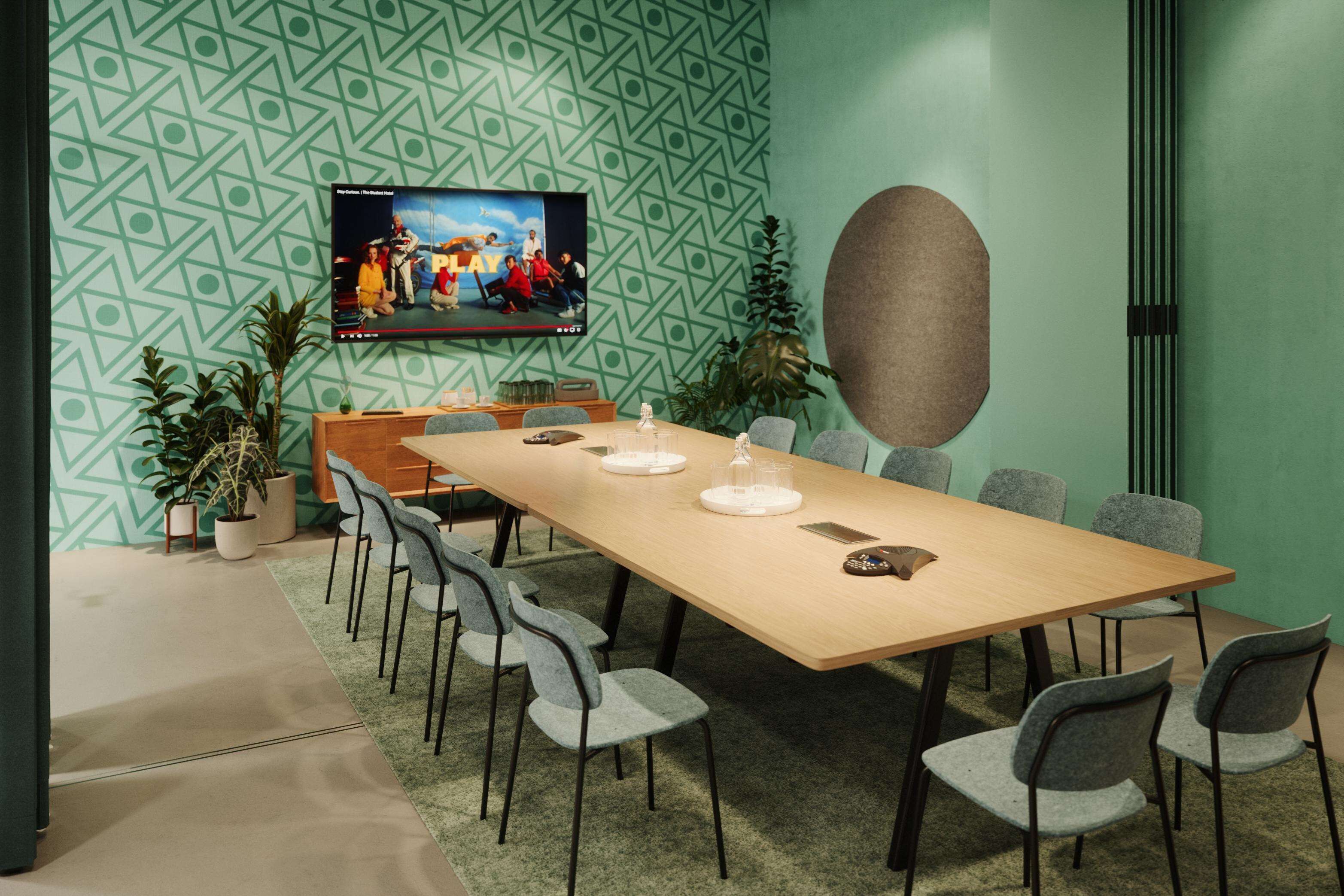 The Social Hub Barcelona Poblenou The Social Hub Barcelona Poblenou