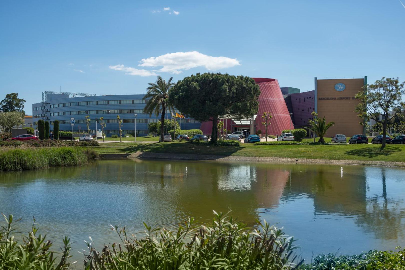 BAH Barcelona Airport Hotel BAH Barcelona Airport Hotel