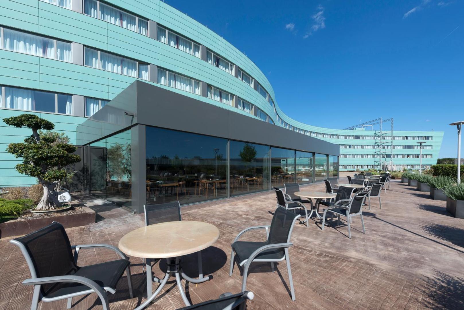 BAH Barcelona Airport Hotel BAH Barcelona Airport Hotel