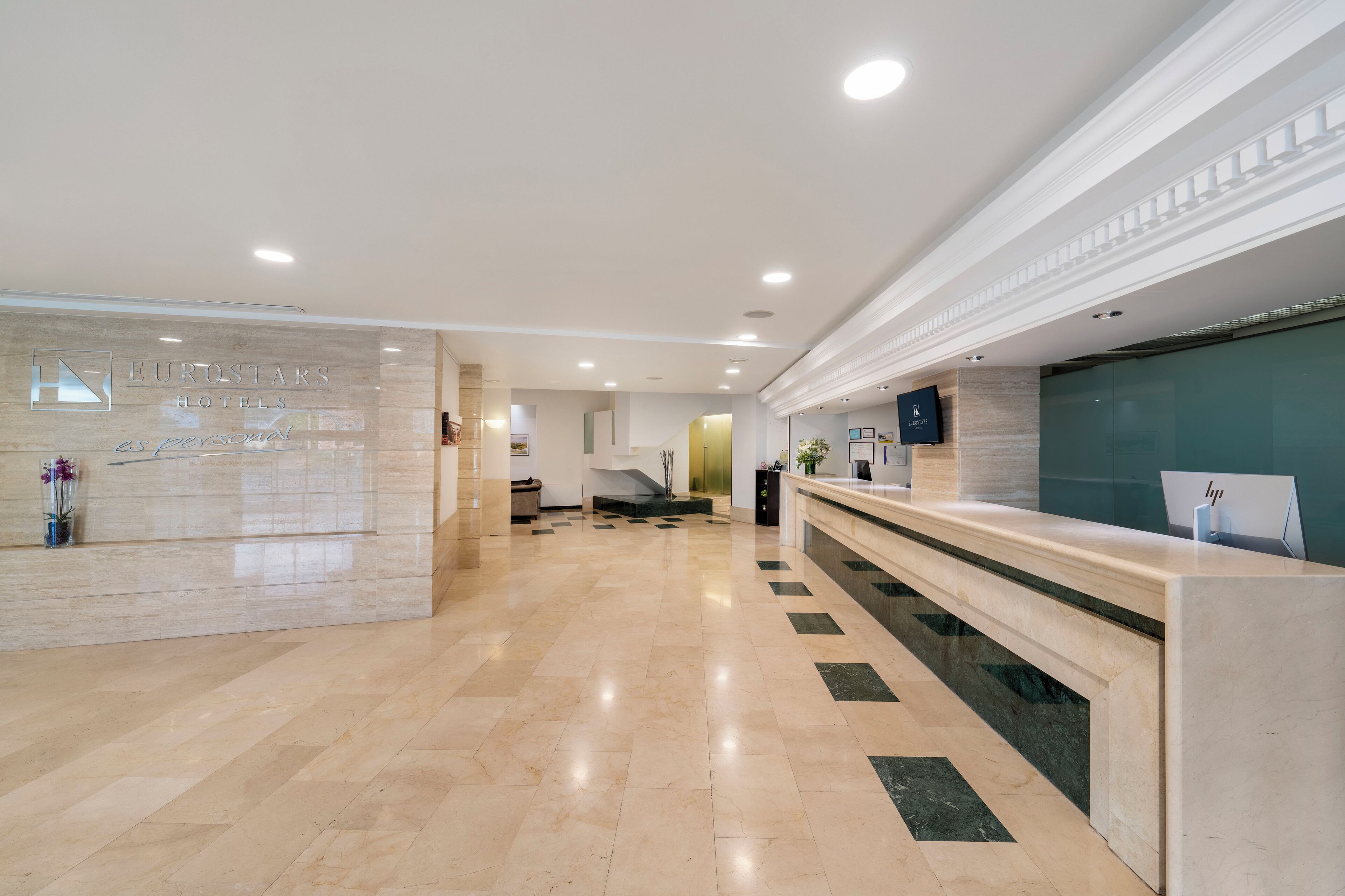 Eurostars Plaza Acueducto Eurostars Plaza Acueducto