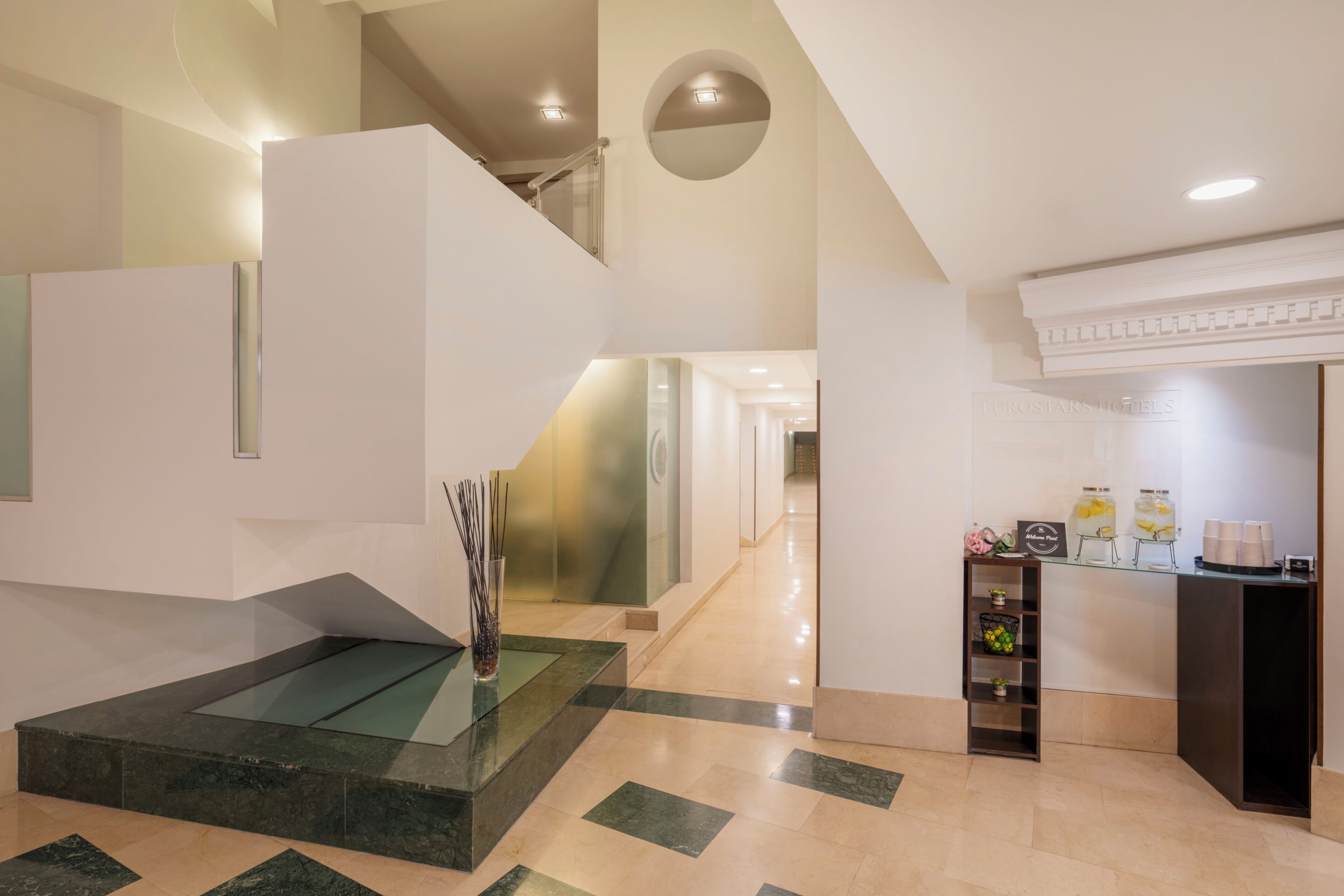 Eurostars Plaza Acueducto Eurostars Plaza Acueducto