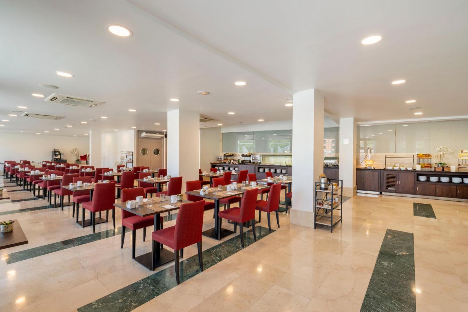 Eurostars Plaza Acueducto Eurostars Plaza Acueducto