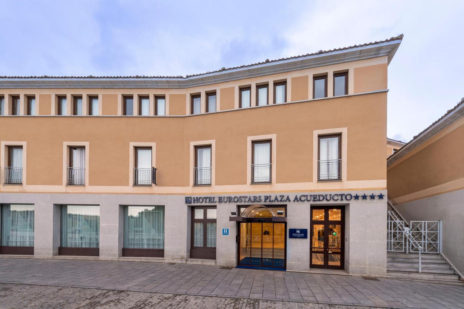 Eurostars Plaza Acueducto Eurostars Plaza Acueducto