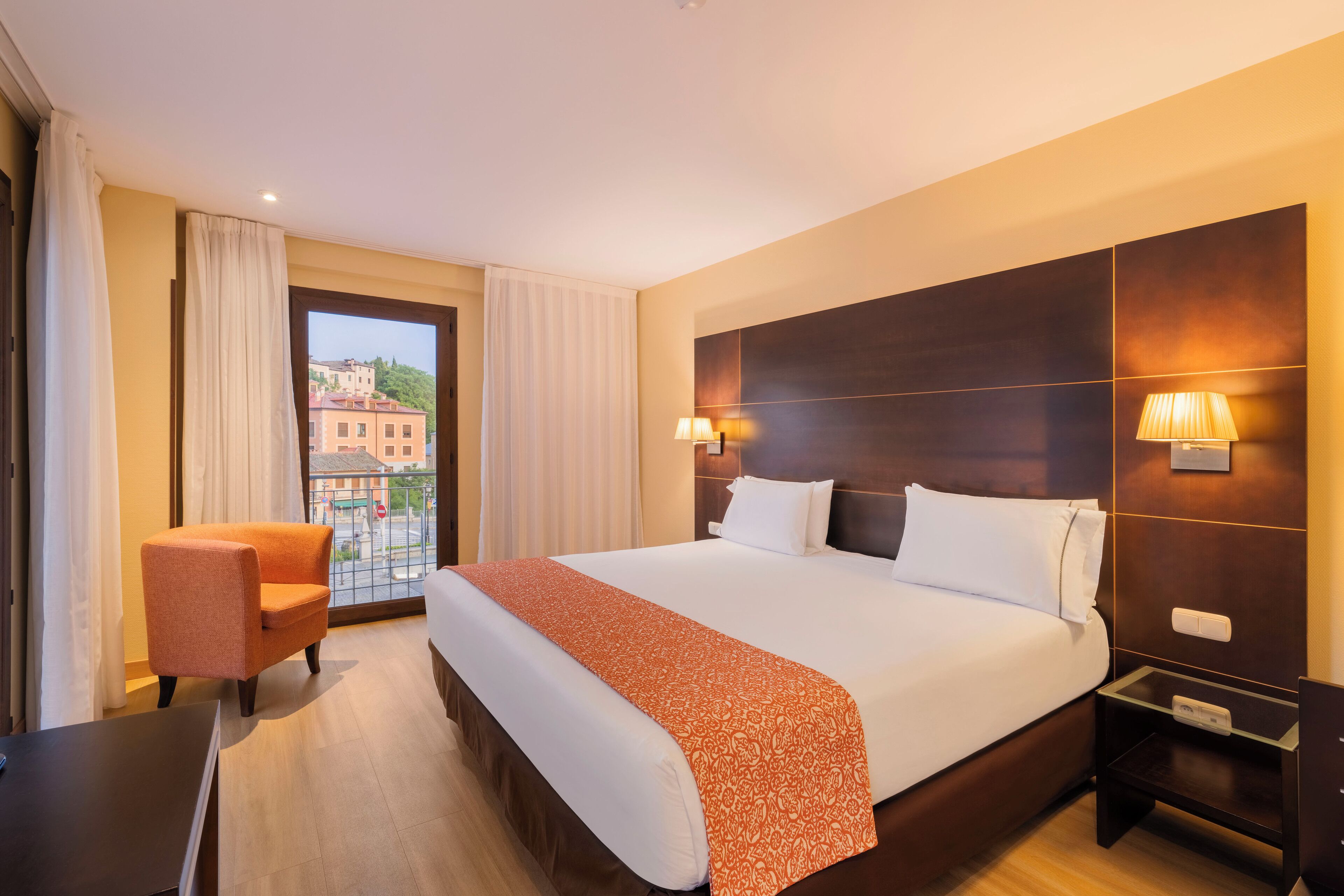 Eurostars Plaza Acueducto Eurostars Plaza Acueducto