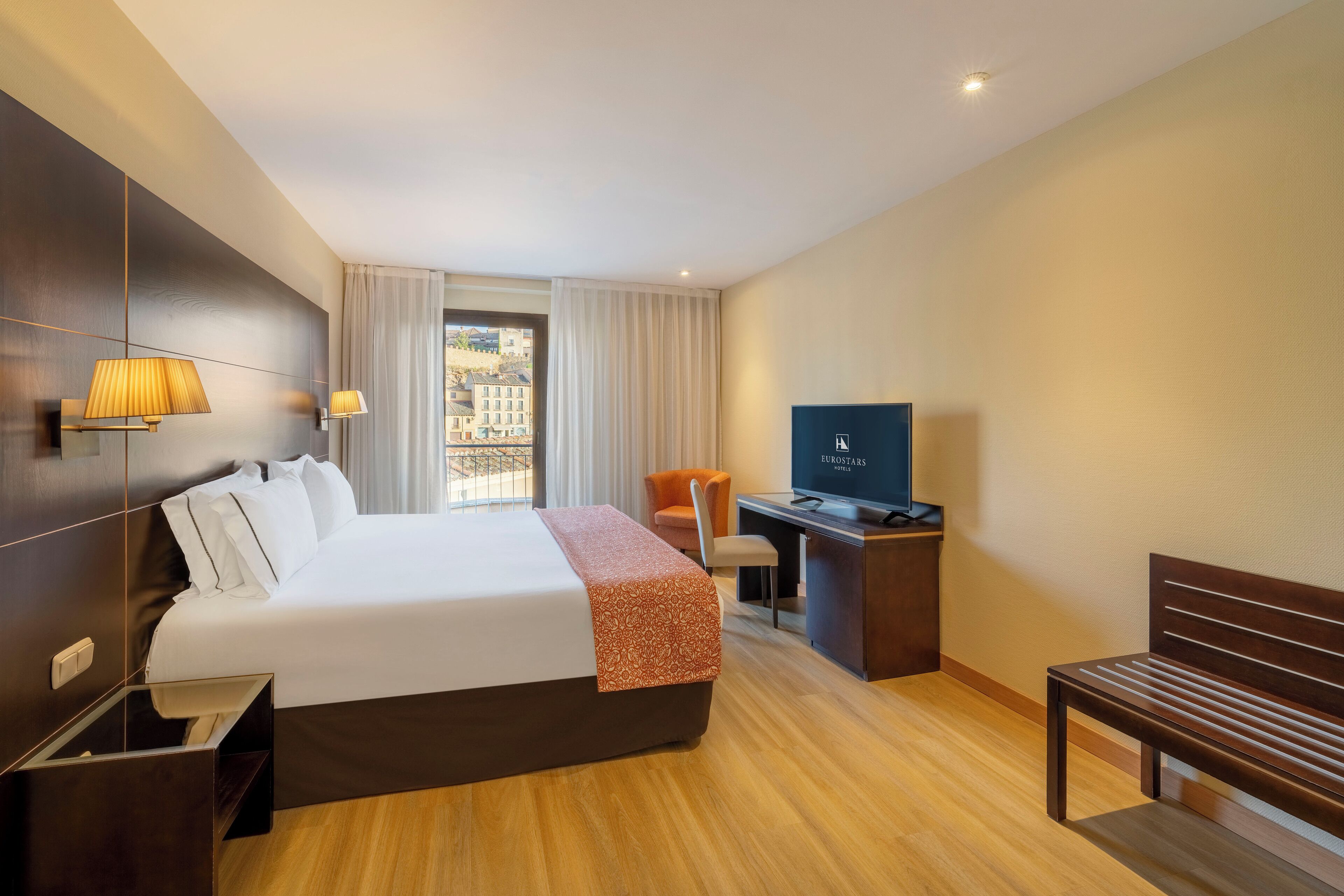 Eurostars Plaza Acueducto Eurostars Plaza Acueducto