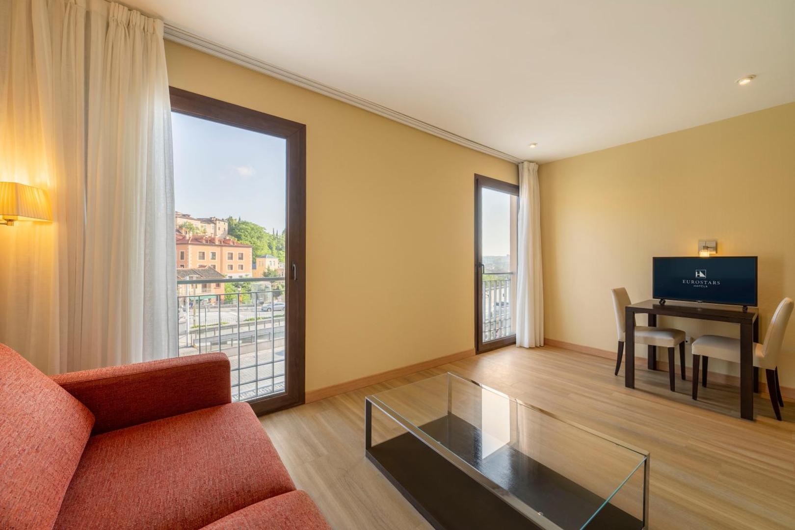 Eurostars Plaza Acueducto Eurostars Plaza Acueducto