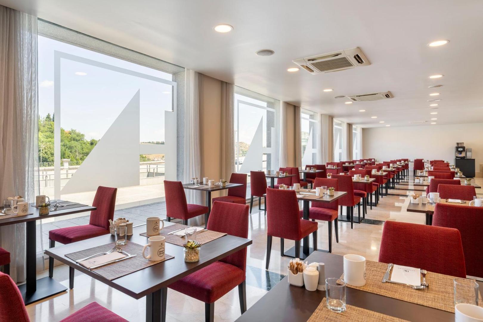 Eurostars Plaza Acueducto Eurostars Plaza Acueducto