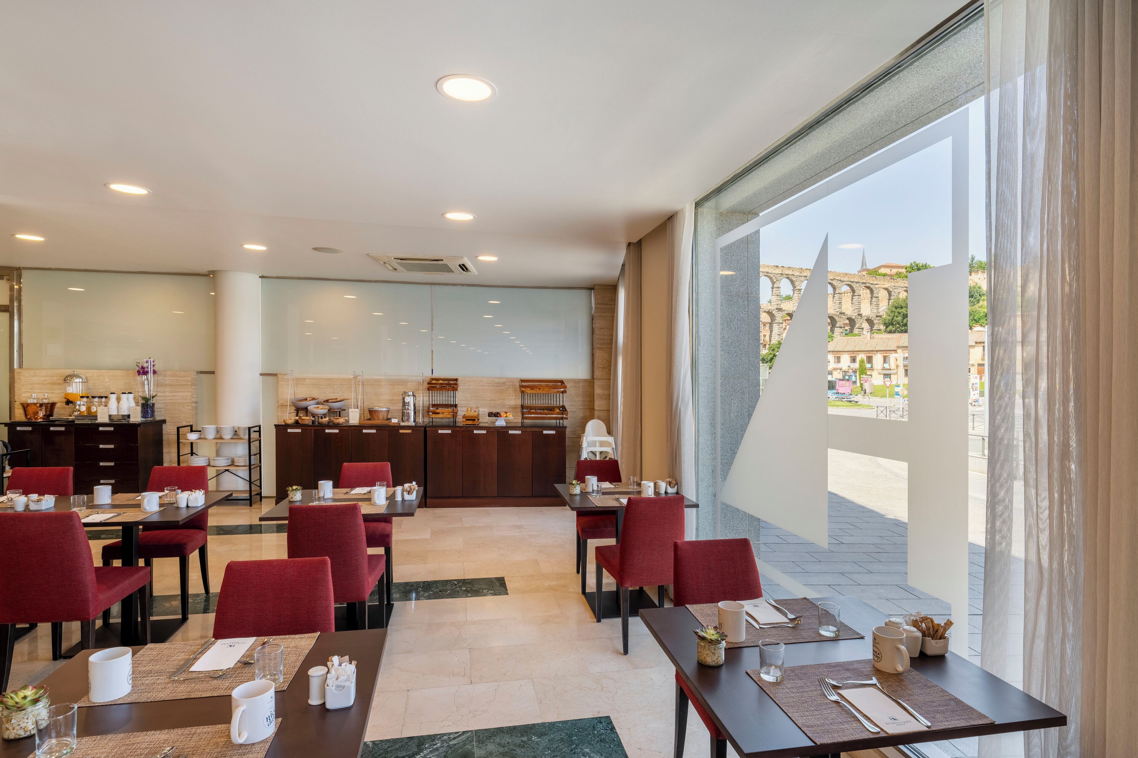 Eurostars Plaza Acueducto Eurostars Plaza Acueducto