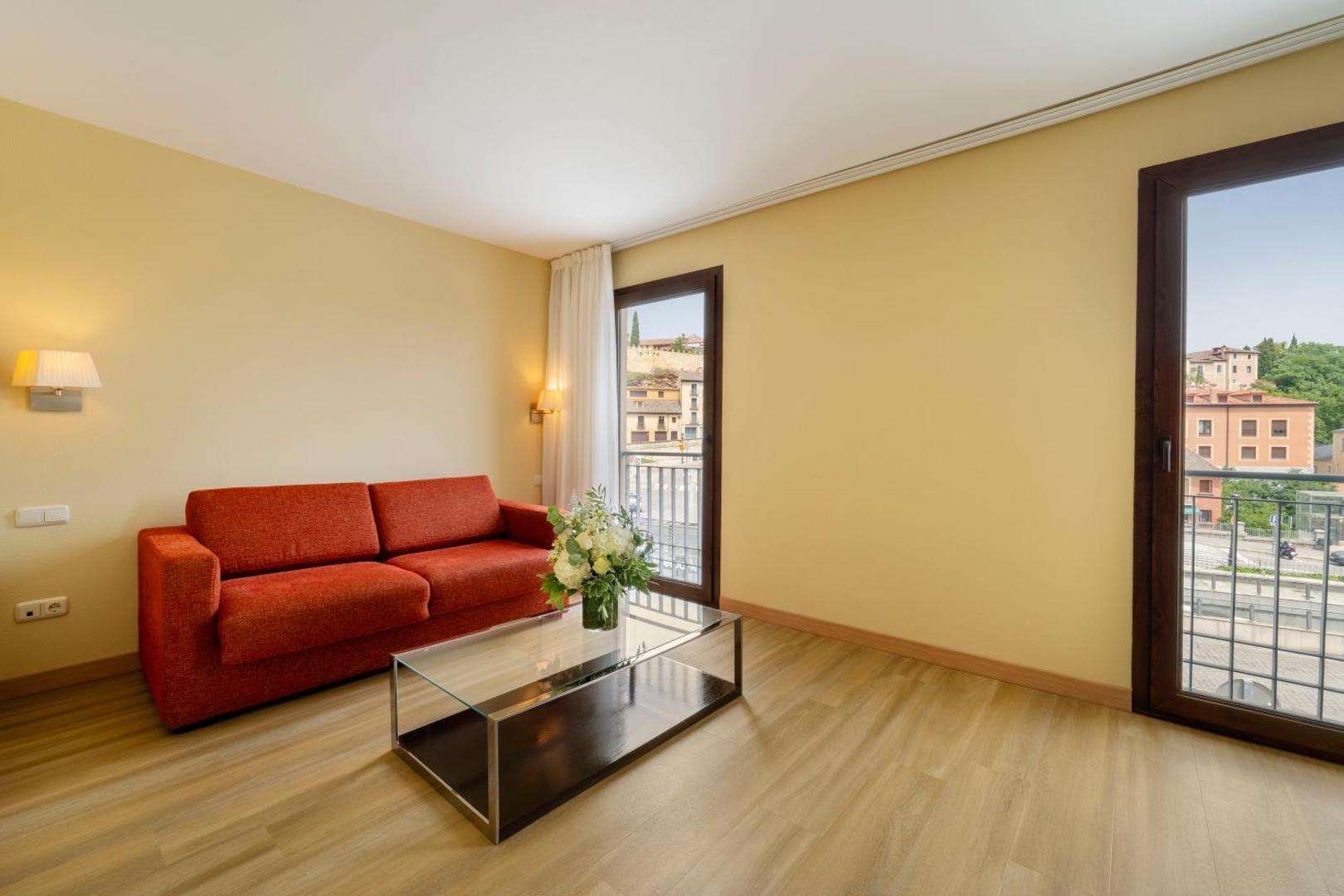 Eurostars Plaza Acueducto Eurostars Plaza Acueducto