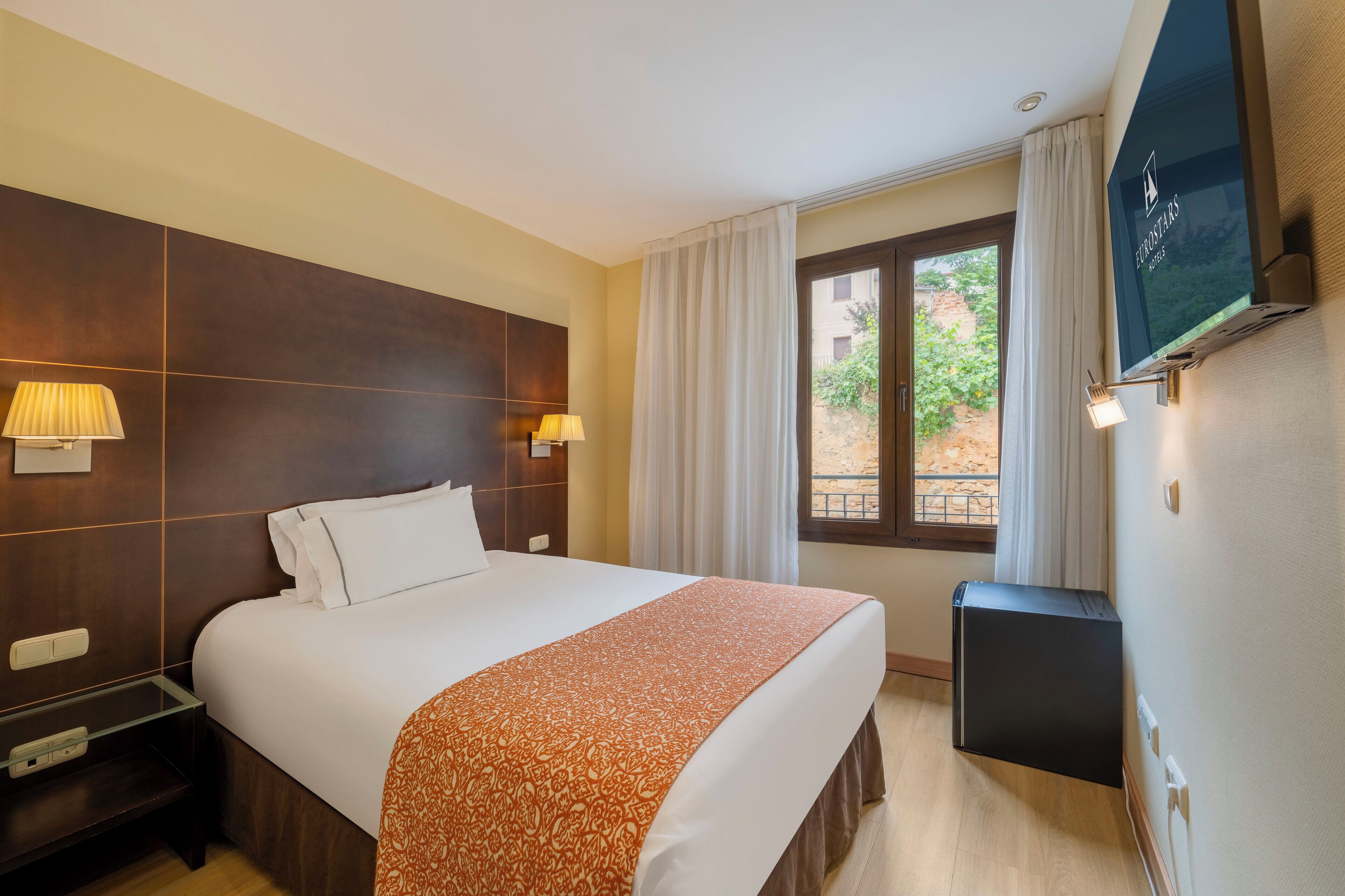 Eurostars Plaza Acueducto Eurostars Plaza Acueducto