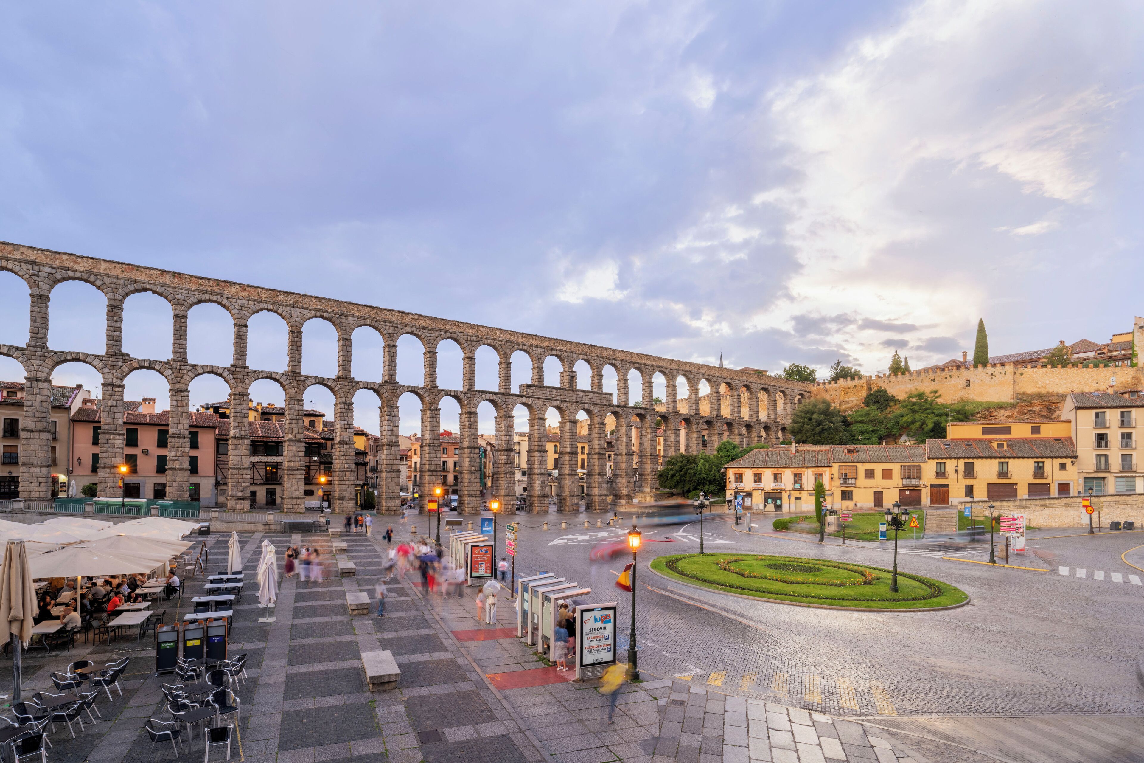 Eurostars Plaza Acueducto Eurostars Plaza Acueducto