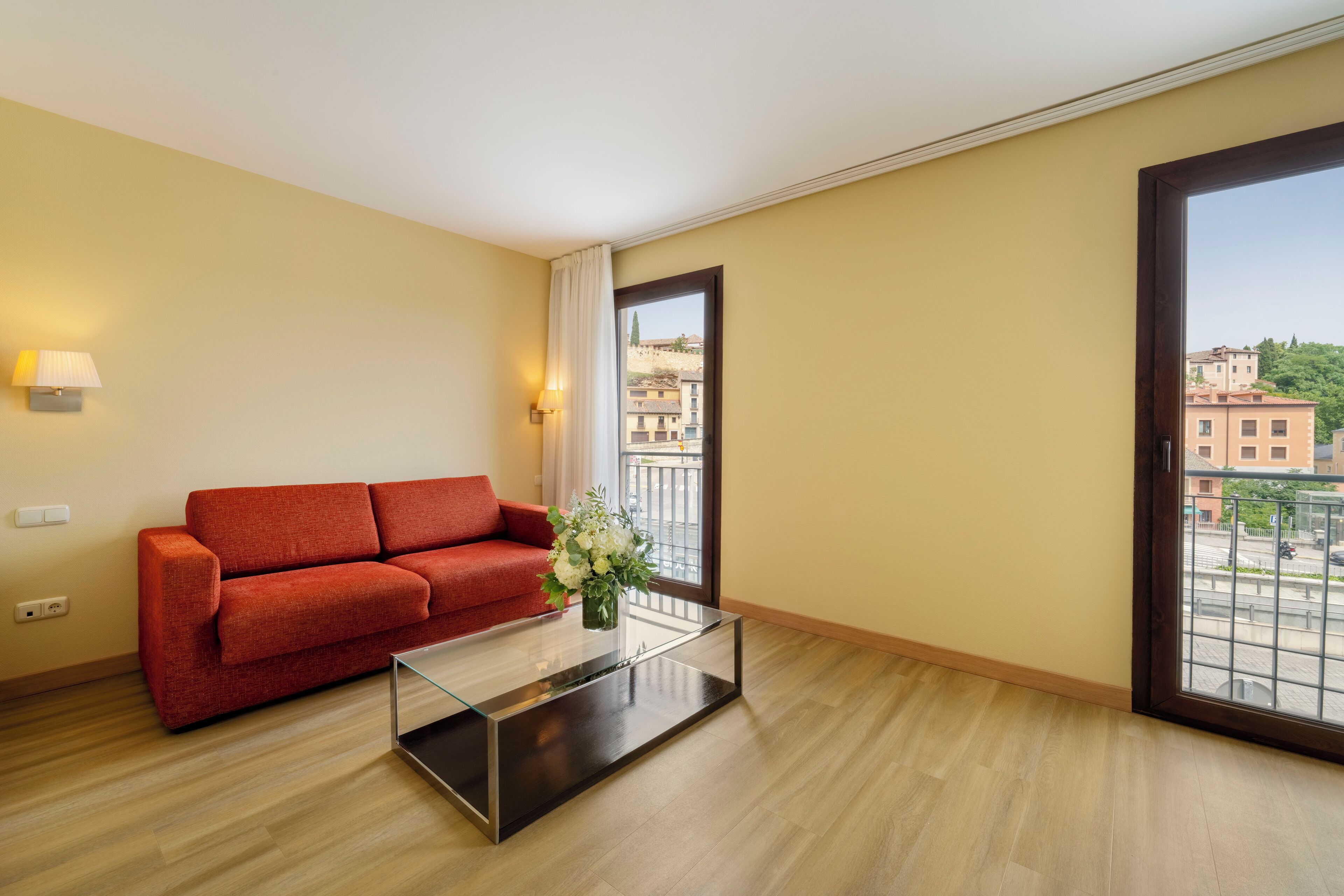 Eurostars Plaza Acueducto Eurostars Plaza Acueducto