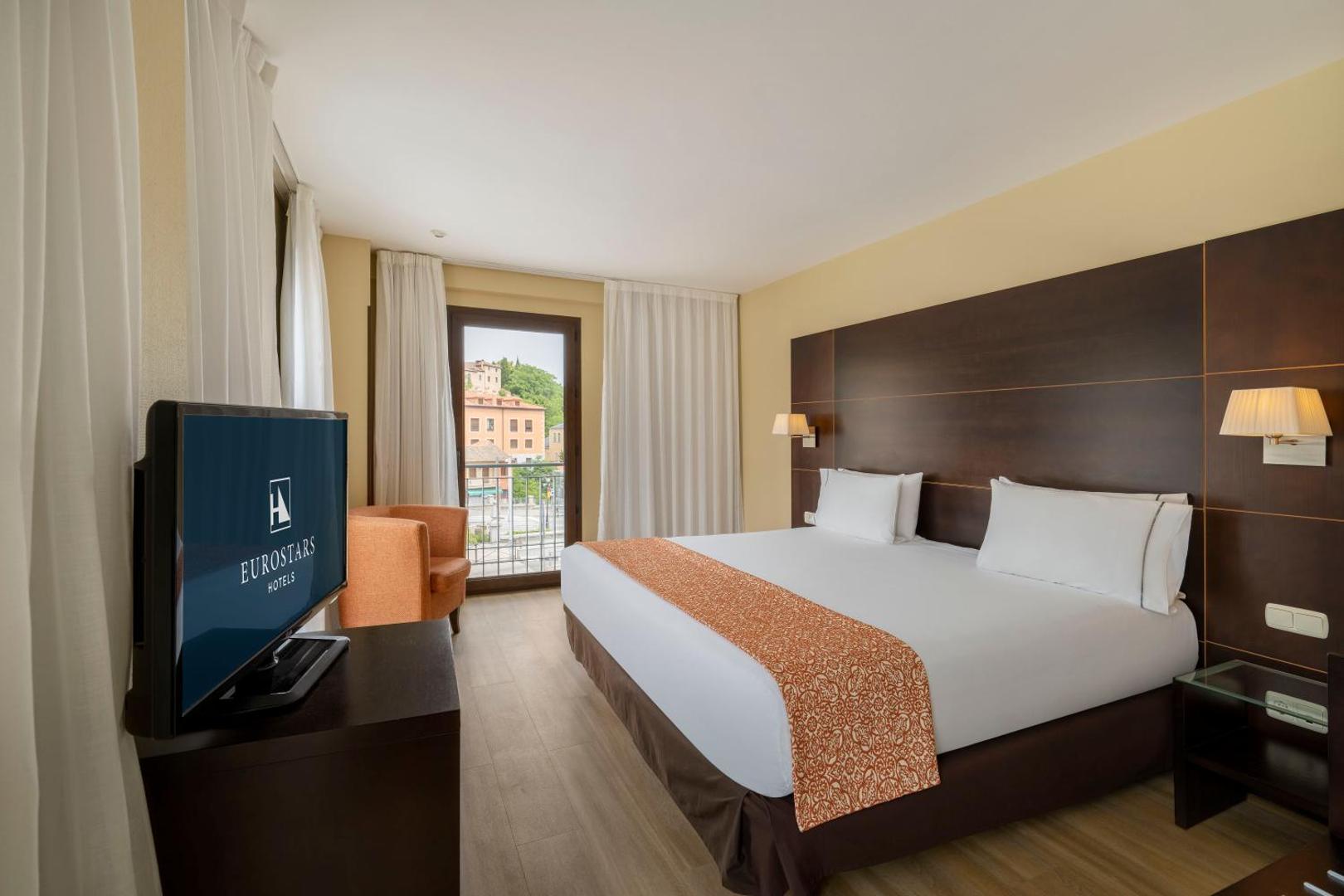 Eurostars Plaza Acueducto Eurostars Plaza Acueducto