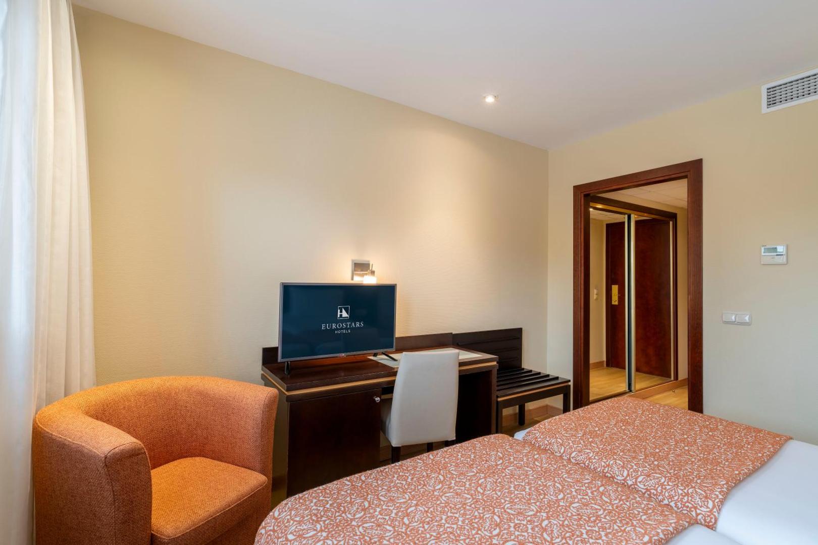 Eurostars Plaza Acueducto Eurostars Plaza Acueducto