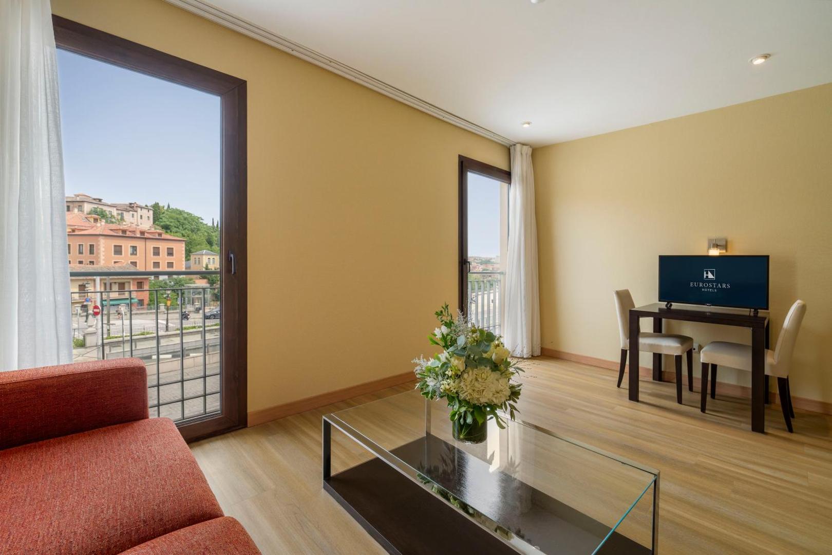 Eurostars Plaza Acueducto Eurostars Plaza Acueducto