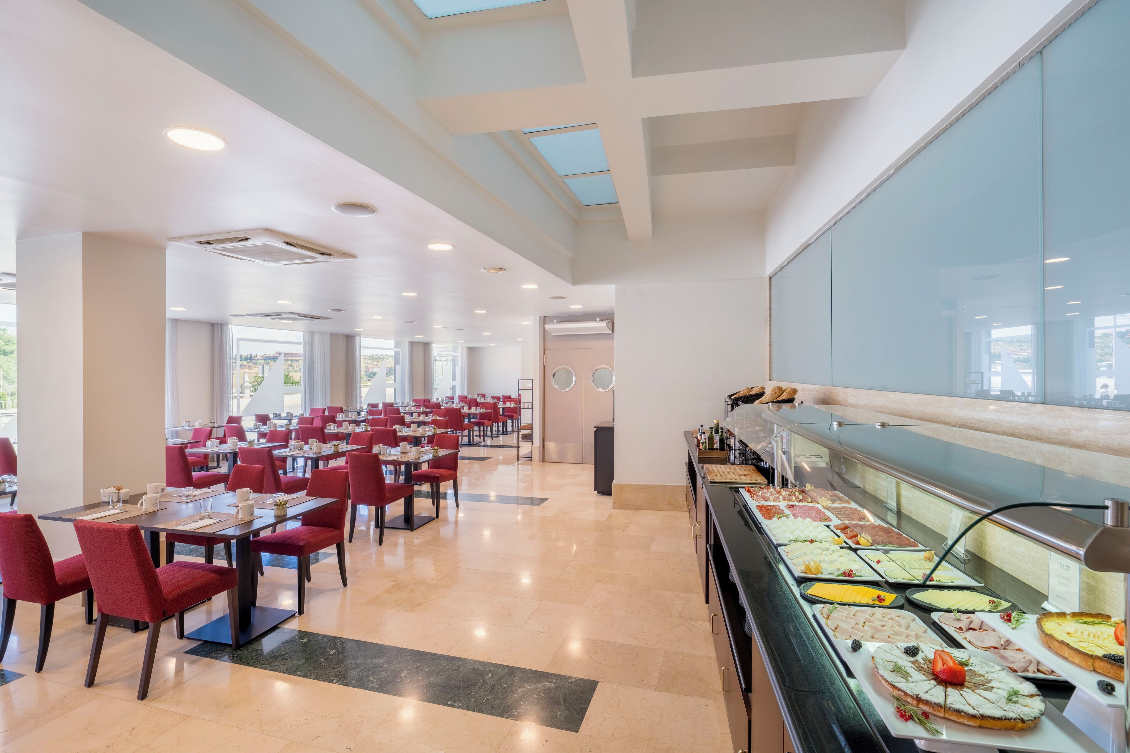 Eurostars Plaza Acueducto Eurostars Plaza Acueducto