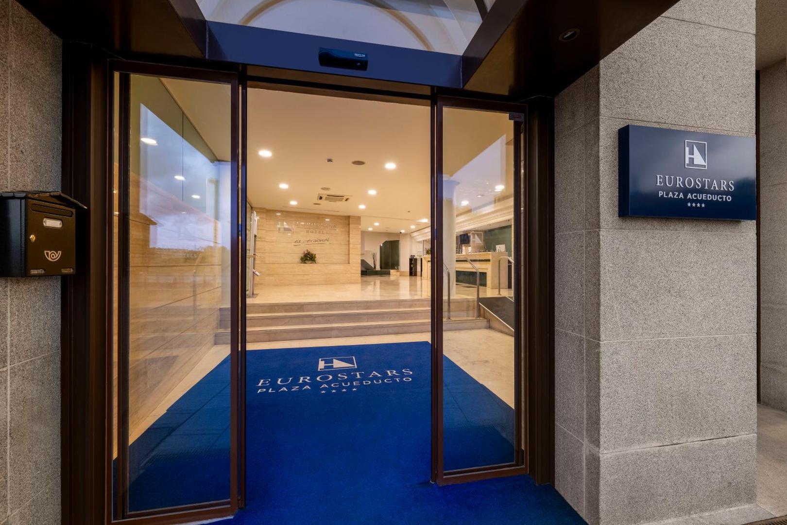 Eurostars Plaza Acueducto Eurostars Plaza Acueducto