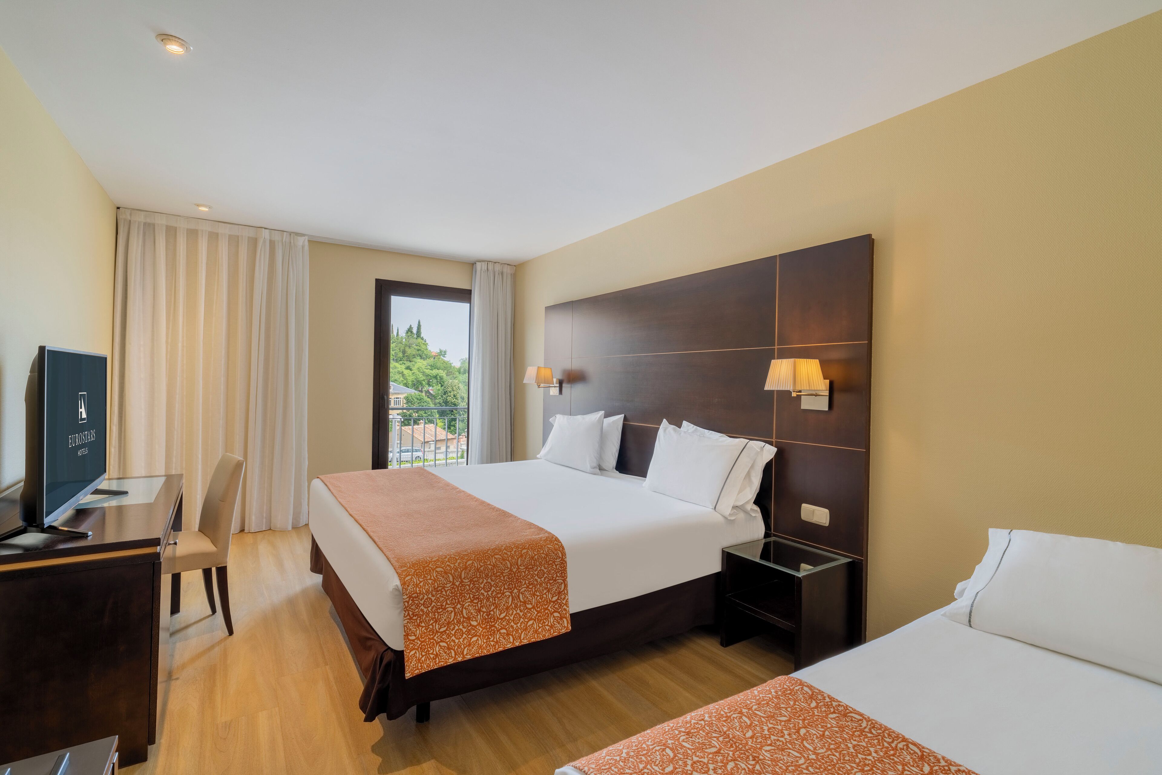 Eurostars Plaza Acueducto Eurostars Plaza Acueducto