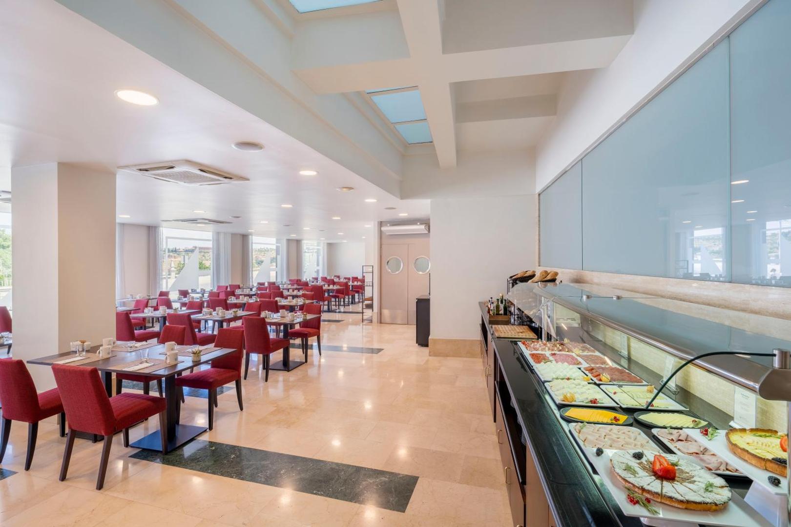 Eurostars Plaza Acueducto Eurostars Plaza Acueducto