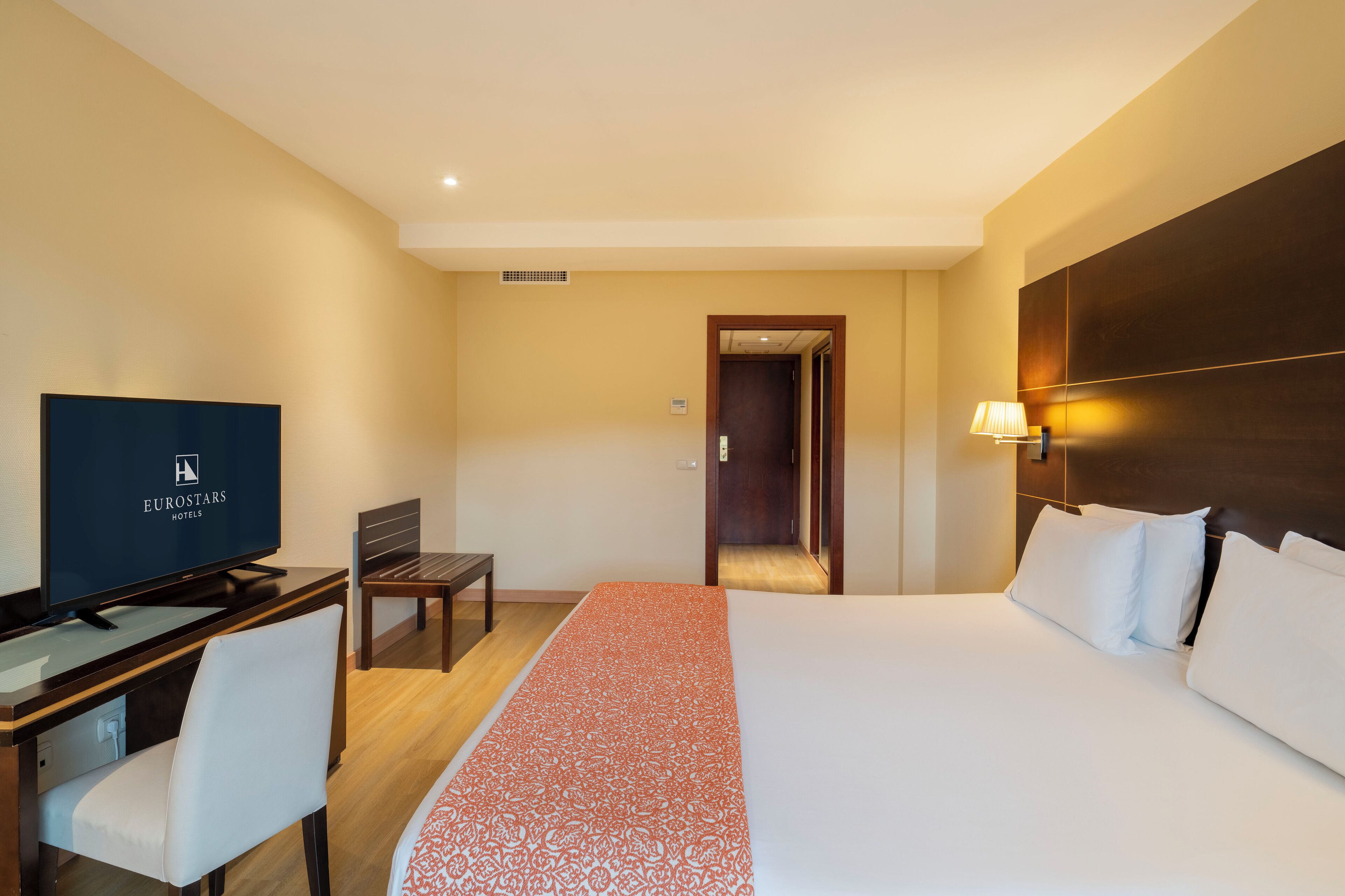 Eurostars Plaza Acueducto Eurostars Plaza Acueducto