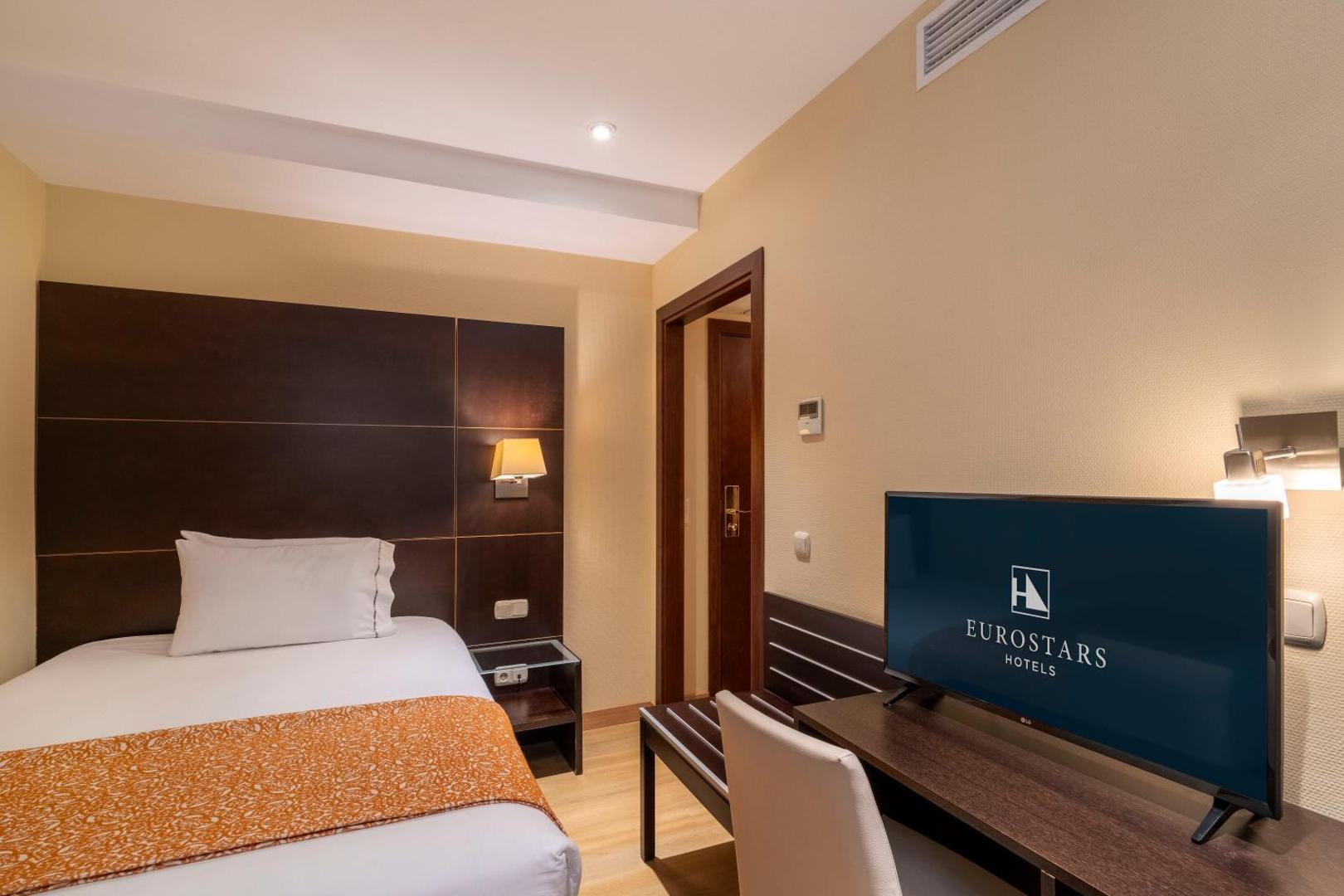 Eurostars Plaza Acueducto Eurostars Plaza Acueducto