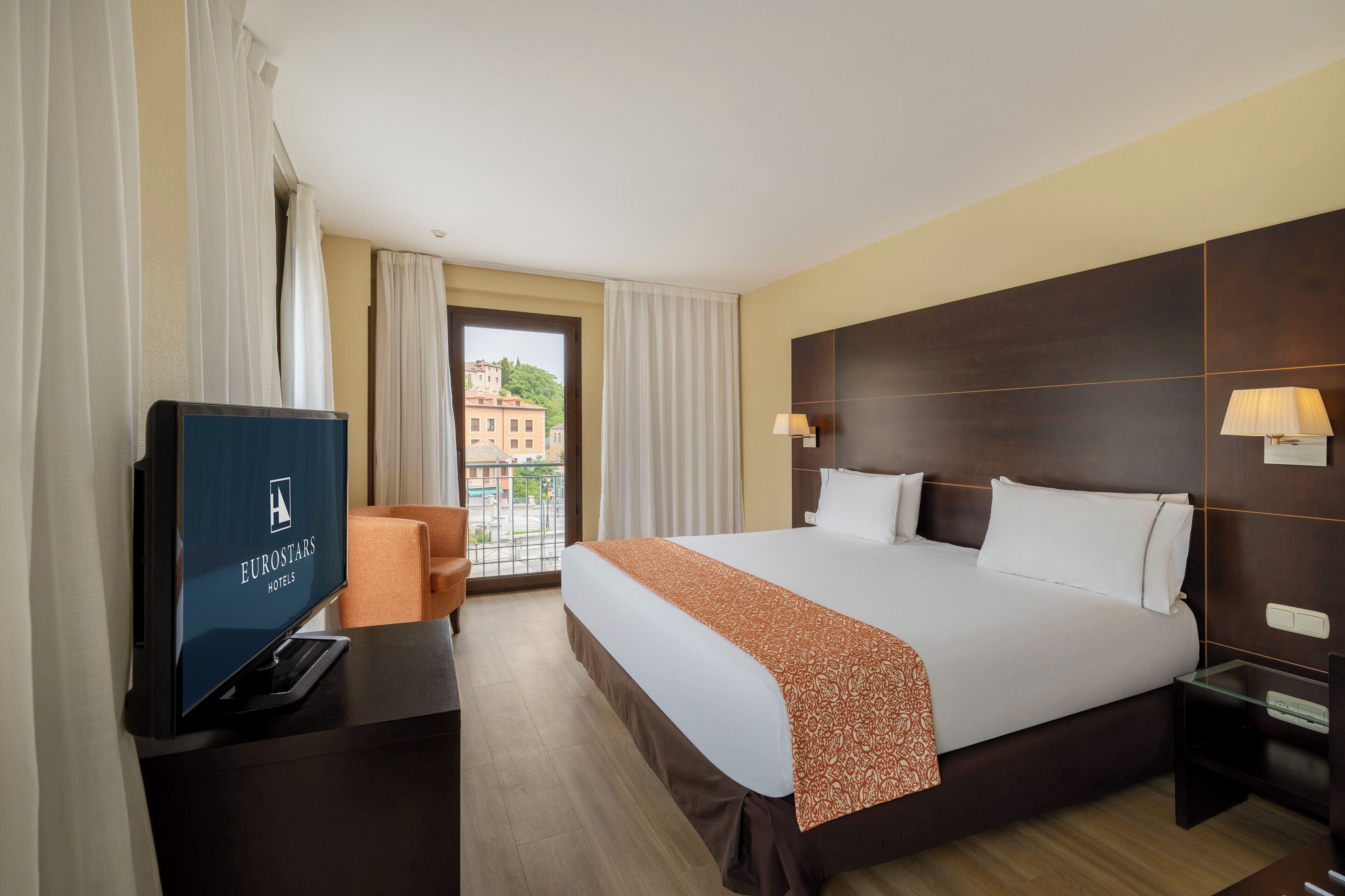 Eurostars Plaza Acueducto Eurostars Plaza Acueducto