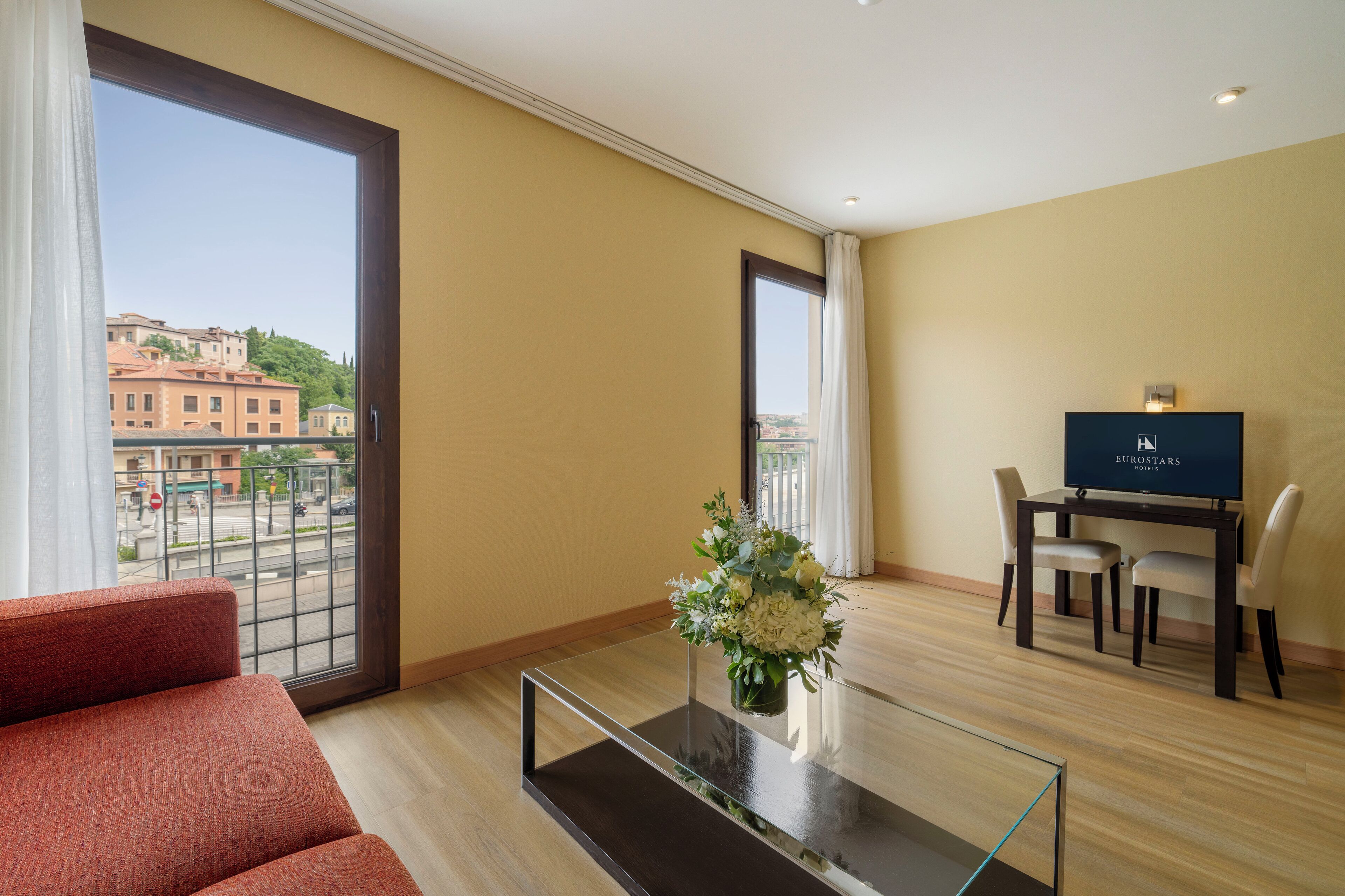 Eurostars Plaza Acueducto Eurostars Plaza Acueducto