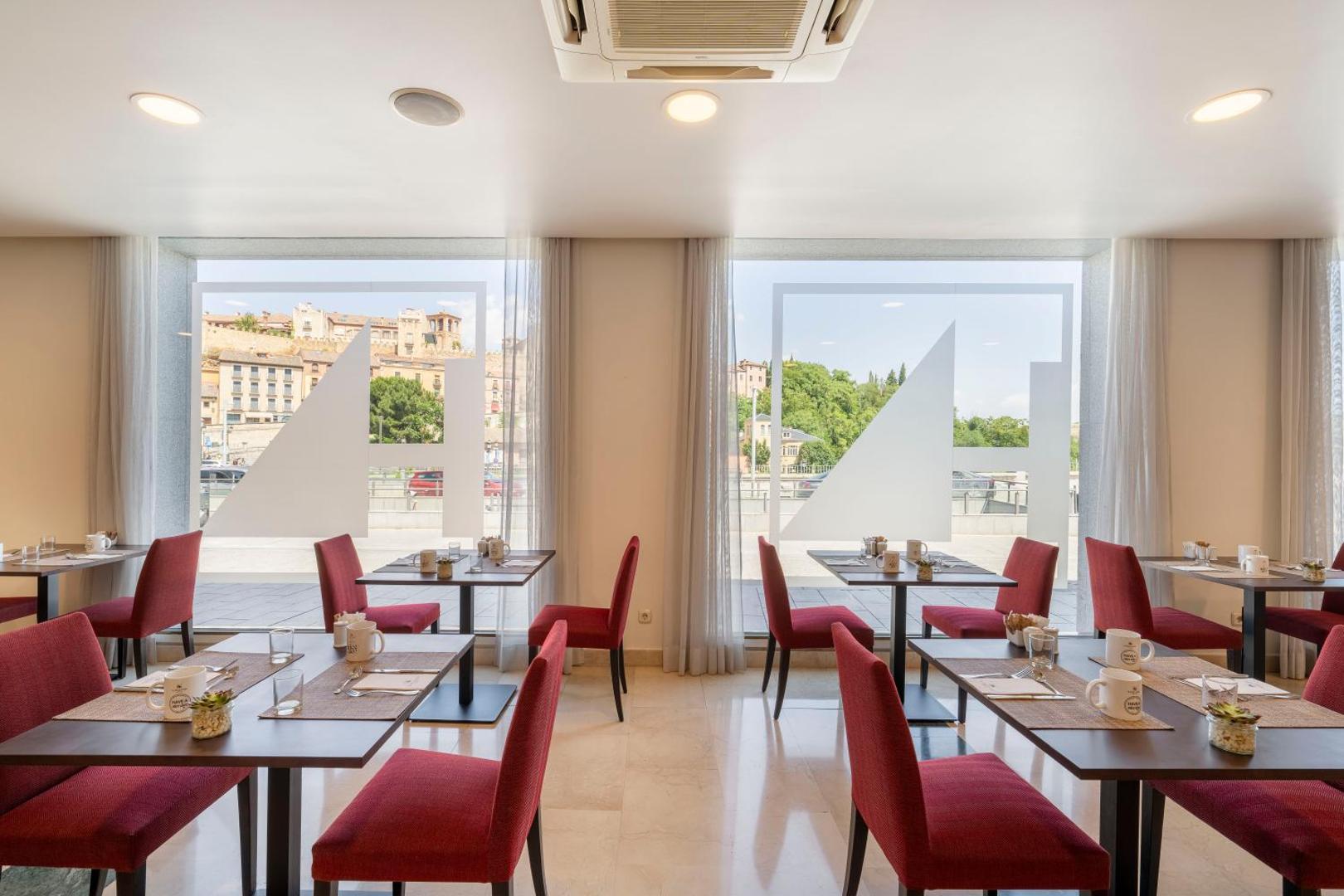 Eurostars Plaza Acueducto Eurostars Plaza Acueducto