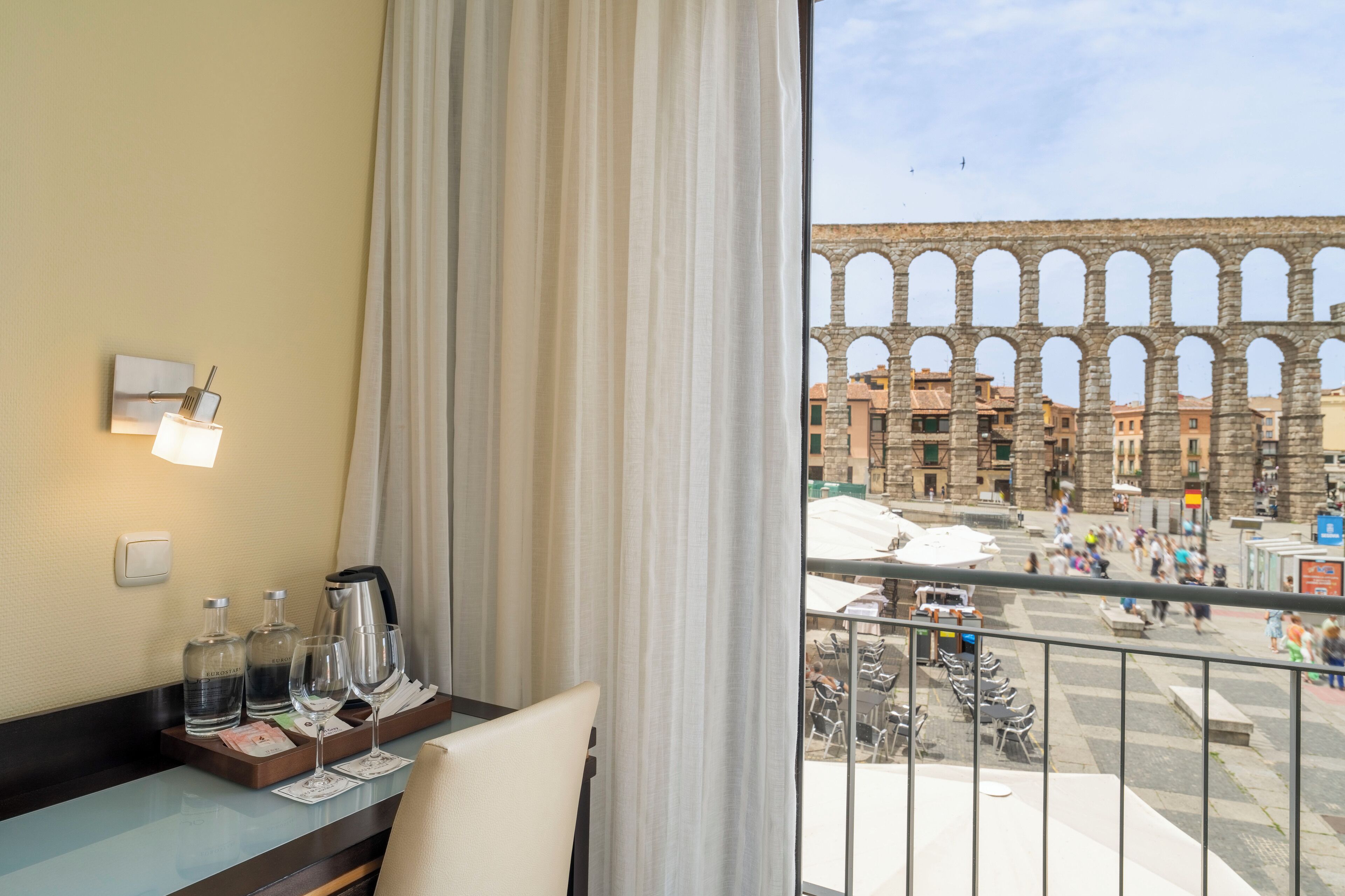 Eurostars Plaza Acueducto Eurostars Plaza Acueducto