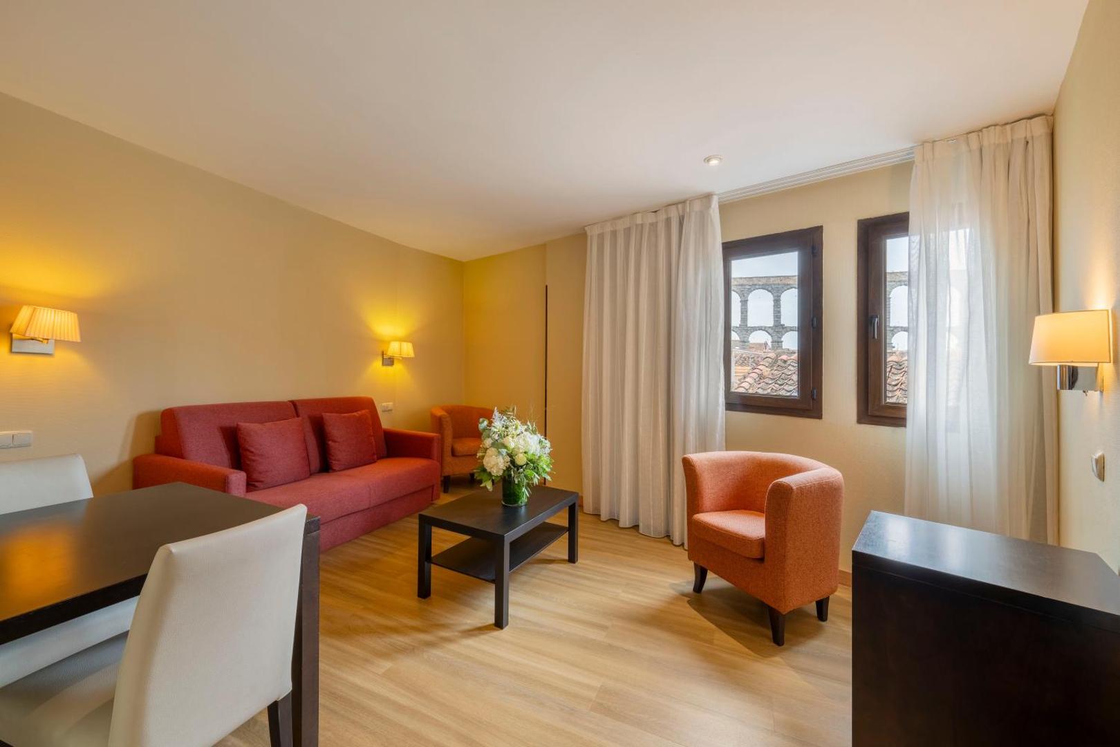 Eurostars Plaza Acueducto Eurostars Plaza Acueducto