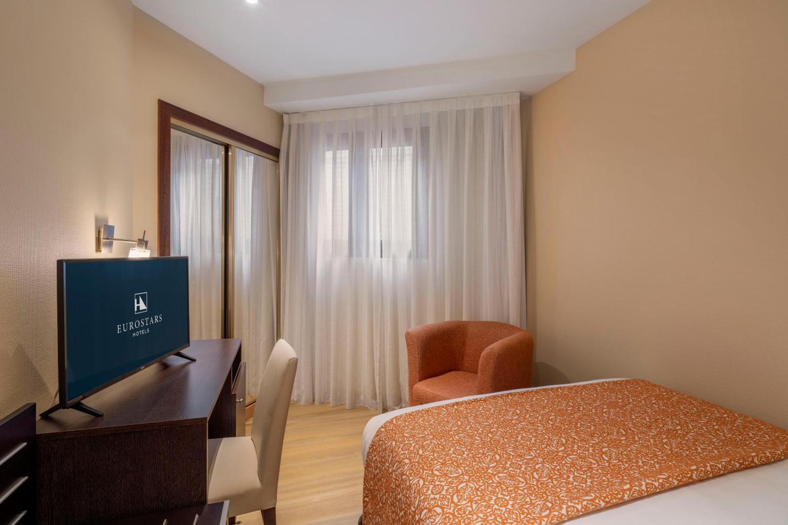 Eurostars Plaza Acueducto Eurostars Plaza Acueducto