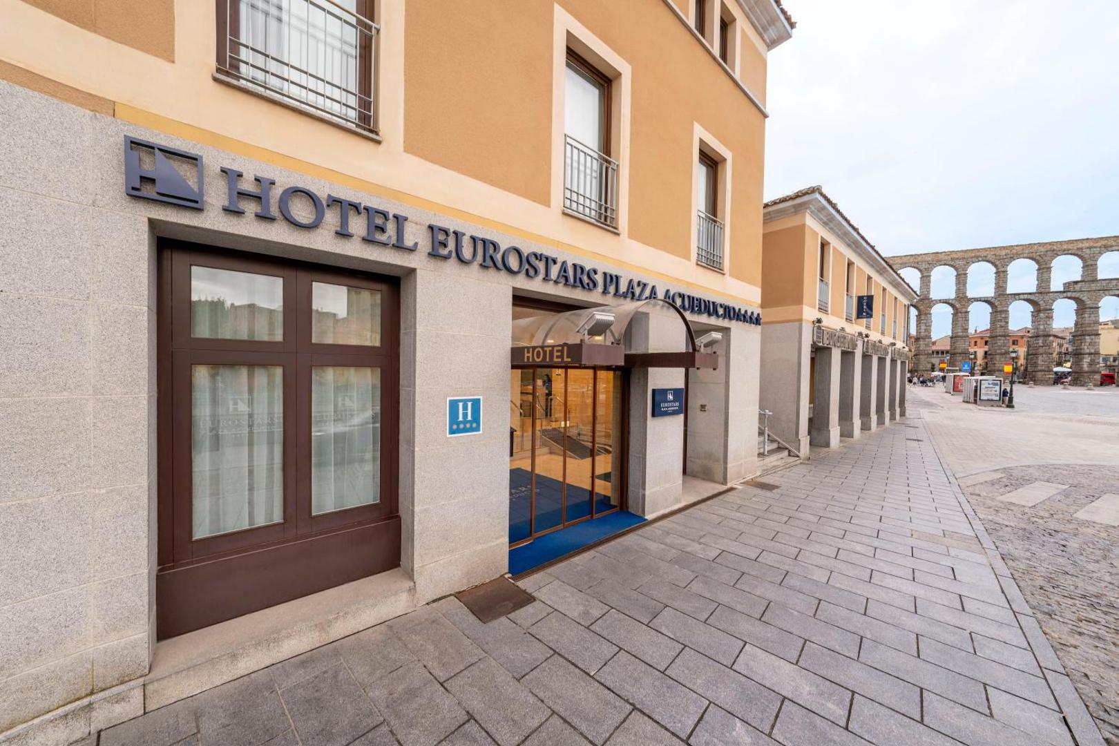Eurostars Plaza Acueducto Eurostars Plaza Acueducto