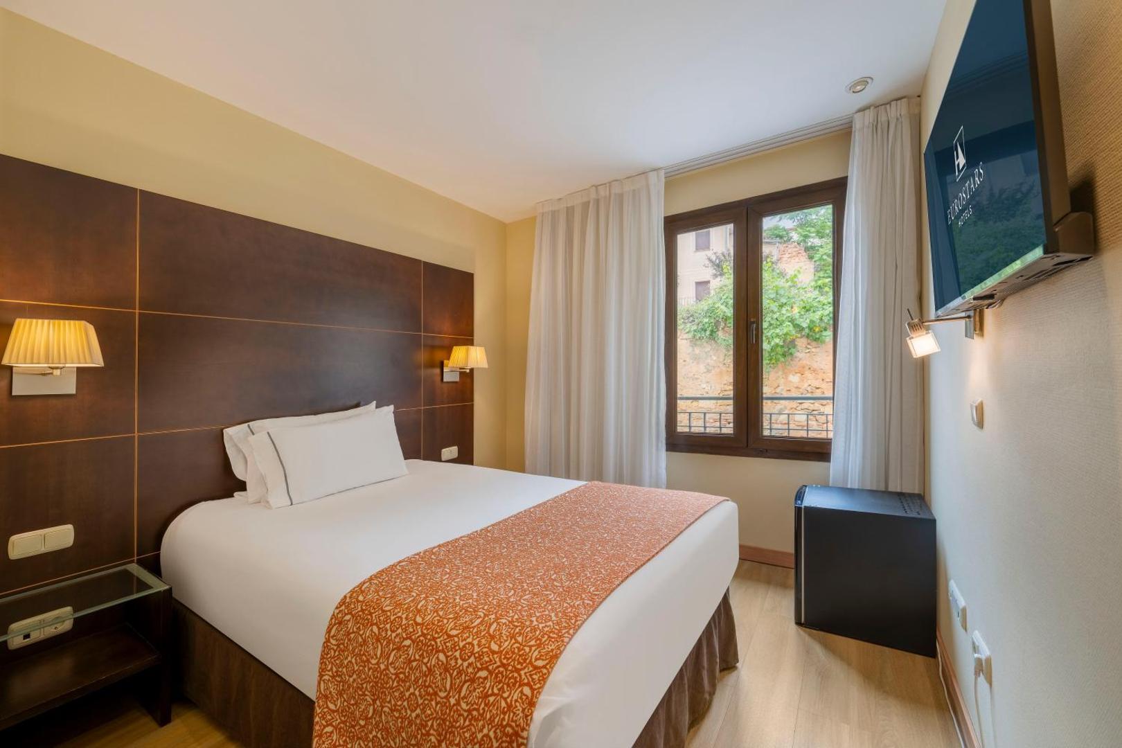 Eurostars Plaza Acueducto Eurostars Plaza Acueducto